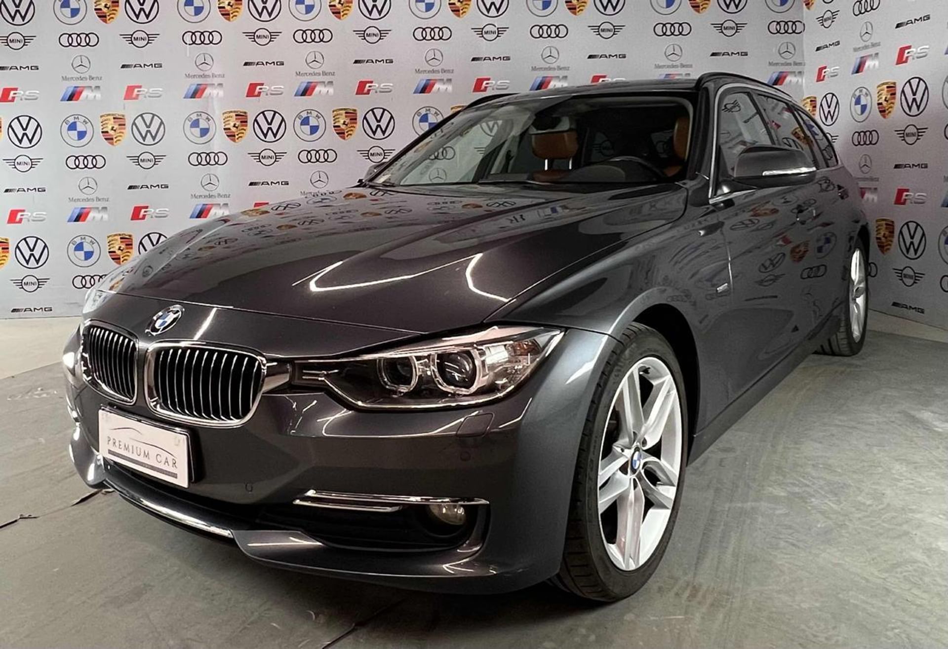 BMW Serie 3 320d