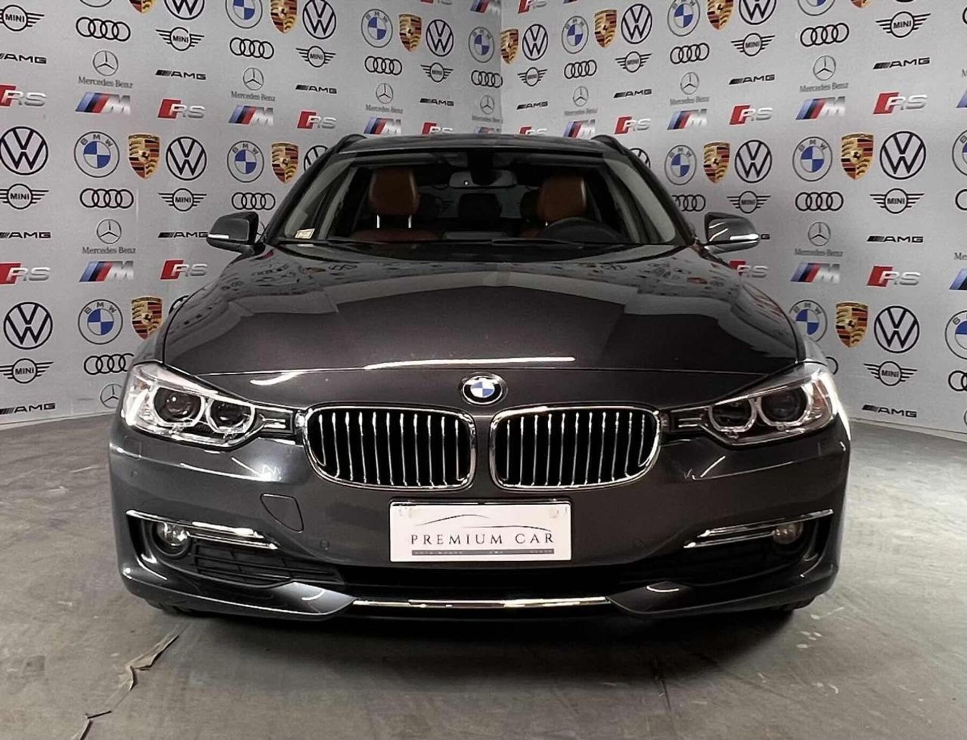 BMW Serie 3 320d