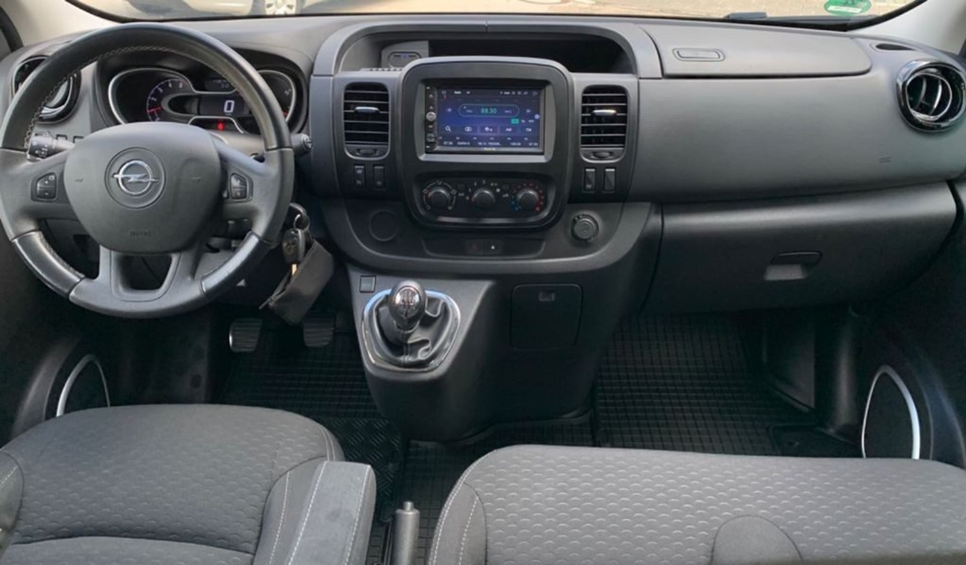 Opel Vivaro