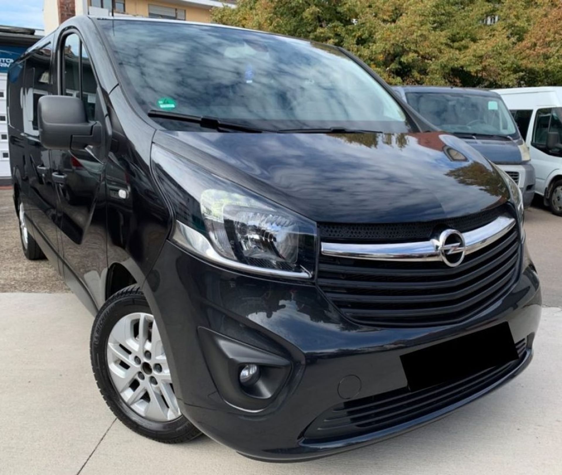 Opel Vivaro