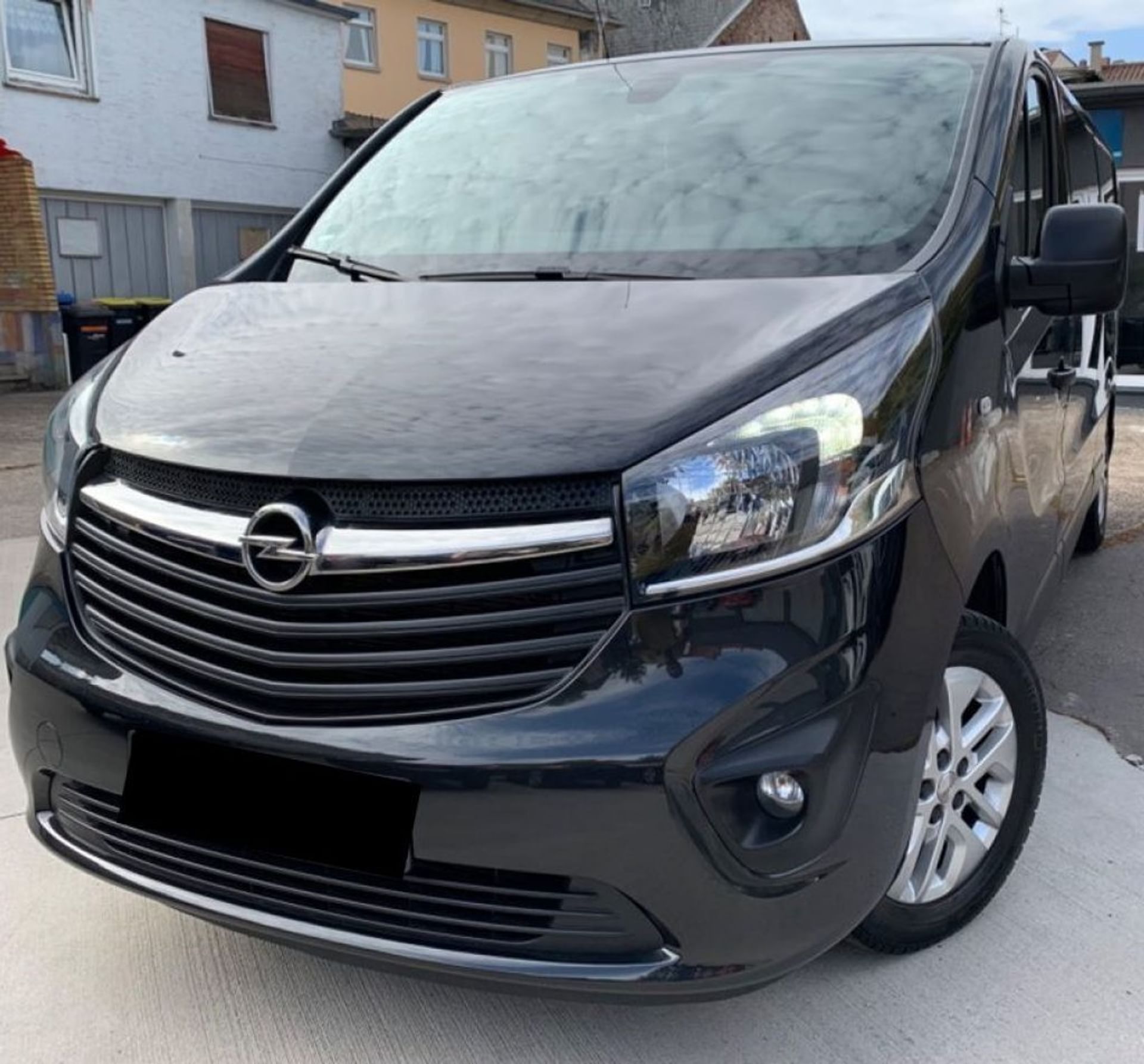 Opel Vivaro