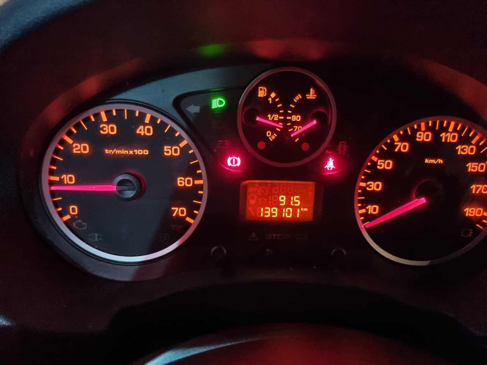 Peugeot Expert
