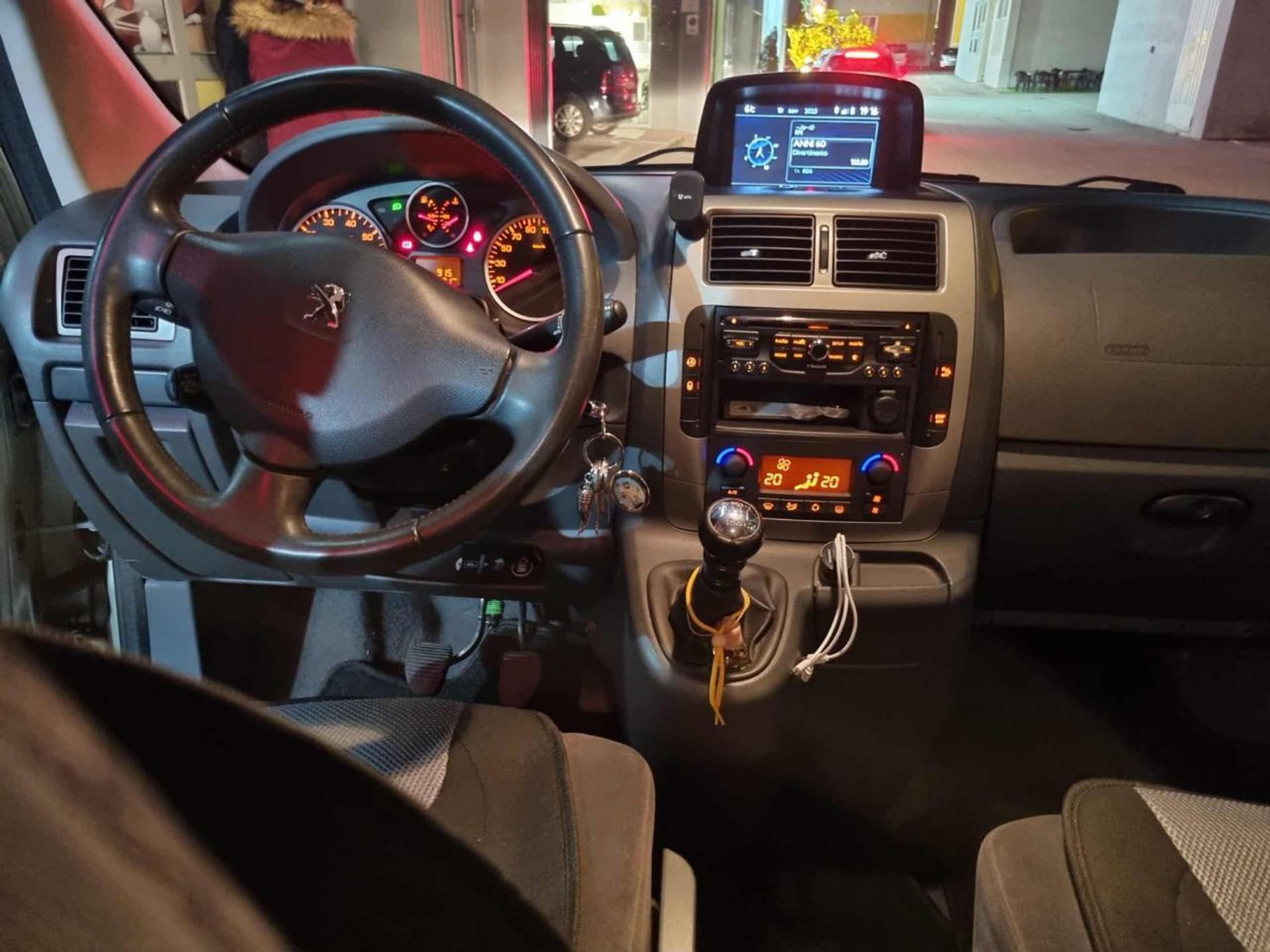 Peugeot Expert
