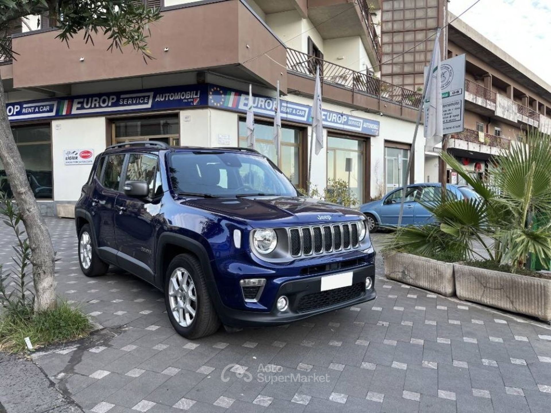 Jeep Renegade