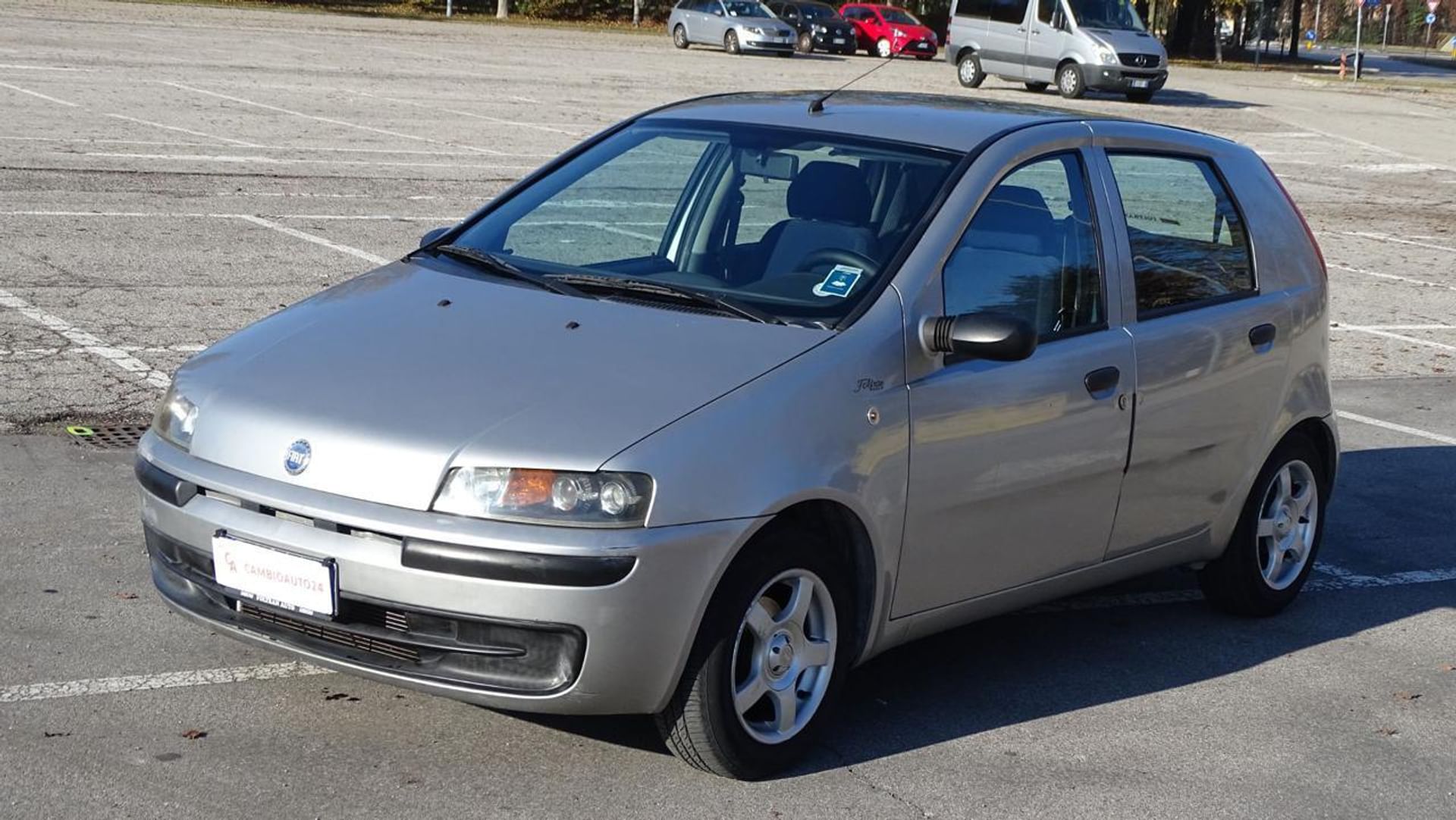 SEDILE ANTERIORE SX FIAT PUNTO 5 PORTE - Annunci Treviso