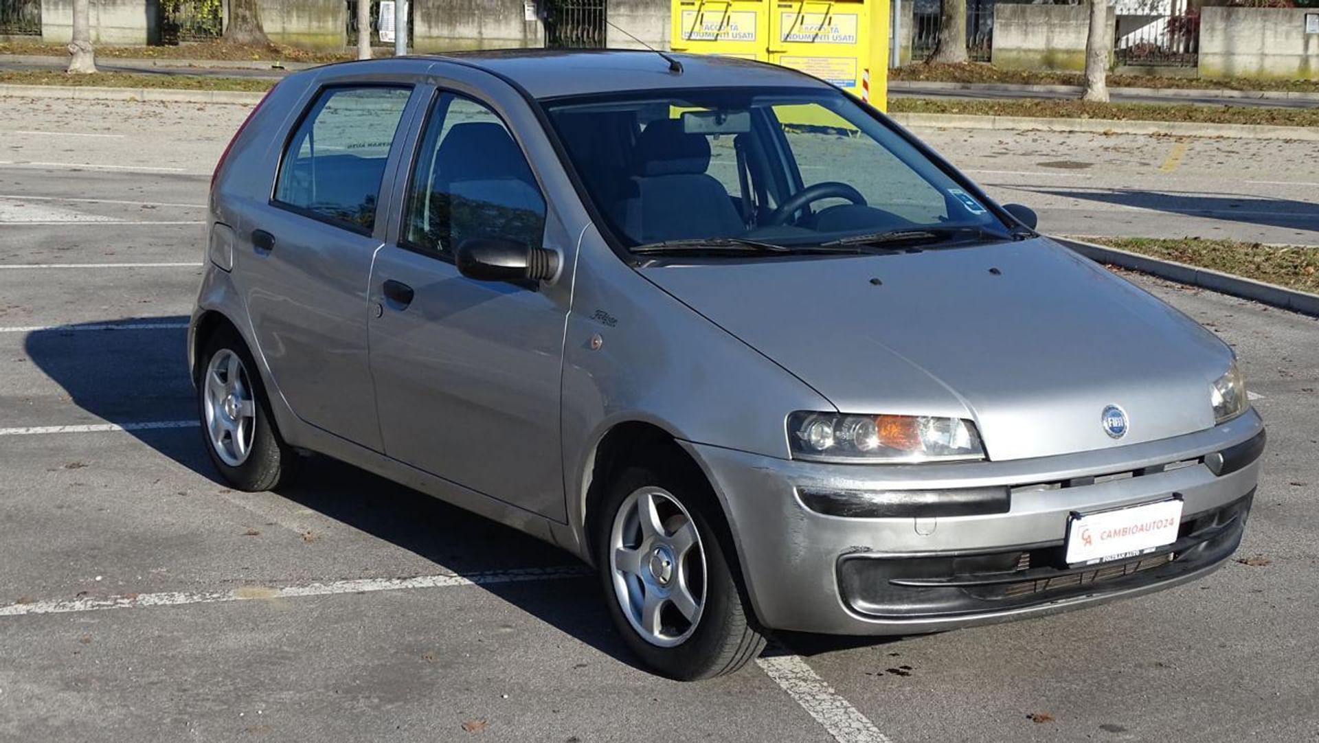 SEDILE ANTERIORE SX FIAT PUNTO 5 PORTE - Annunci Treviso