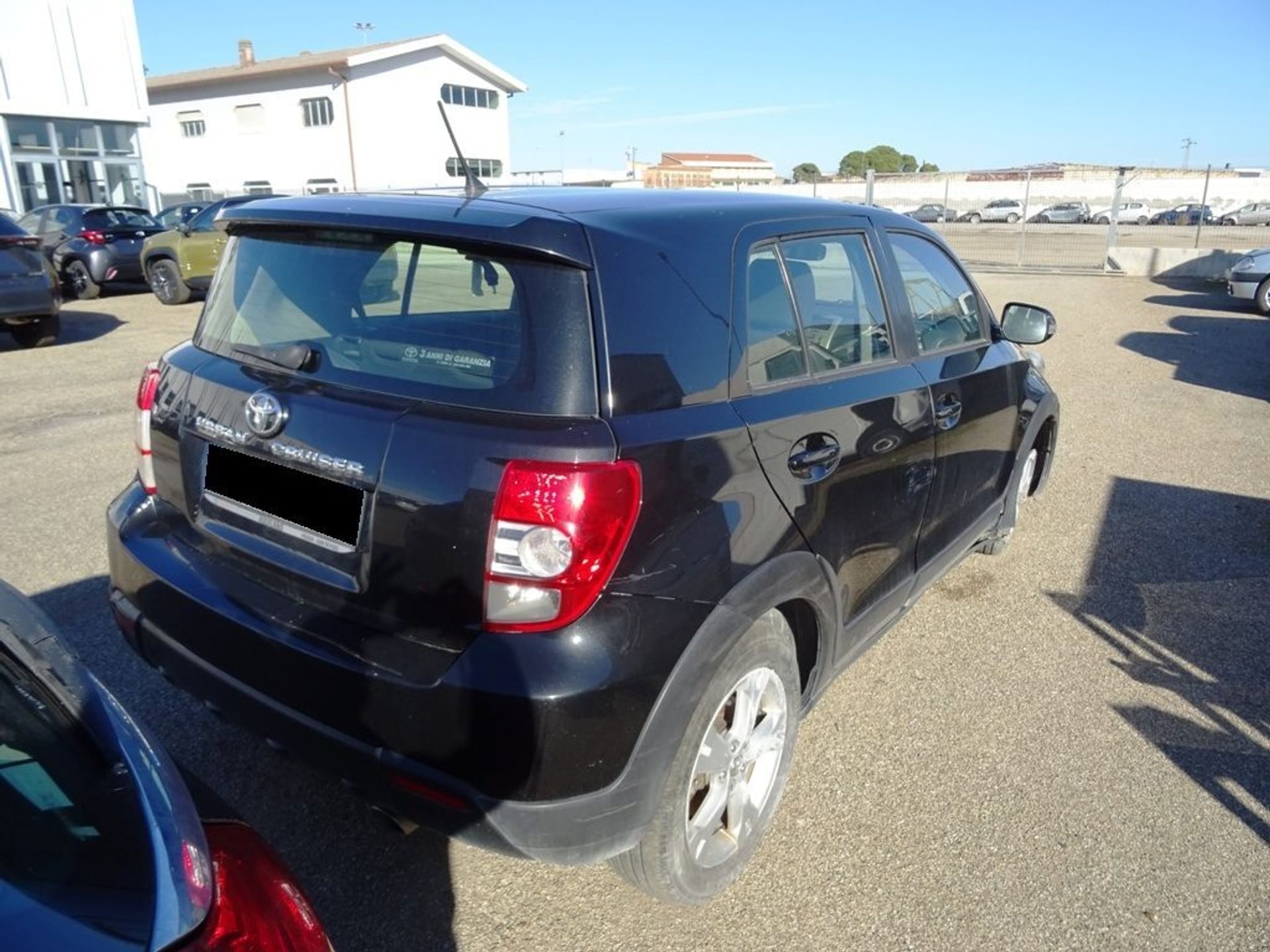 Toyota Urban Cruiser