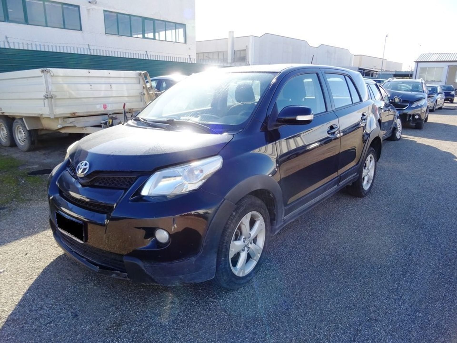 Toyota Urban Cruiser