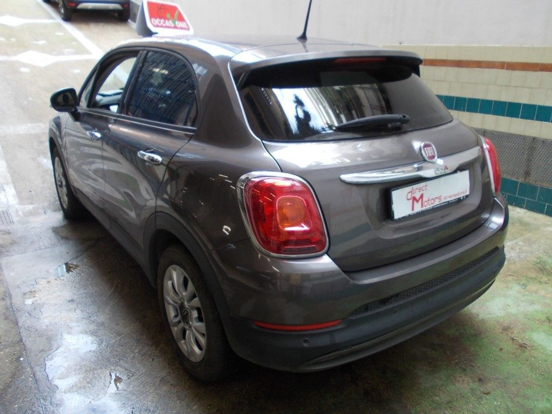 Fiat 500X