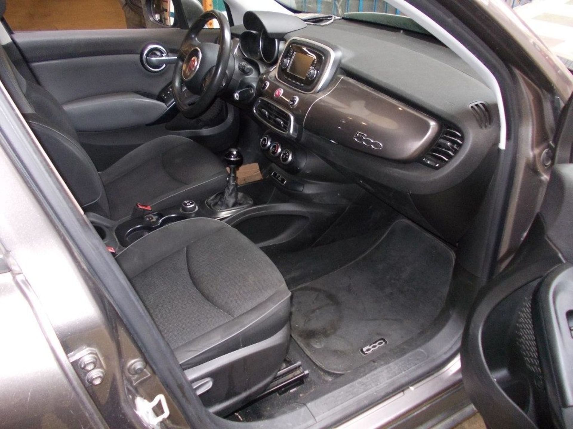 Fiat 500X