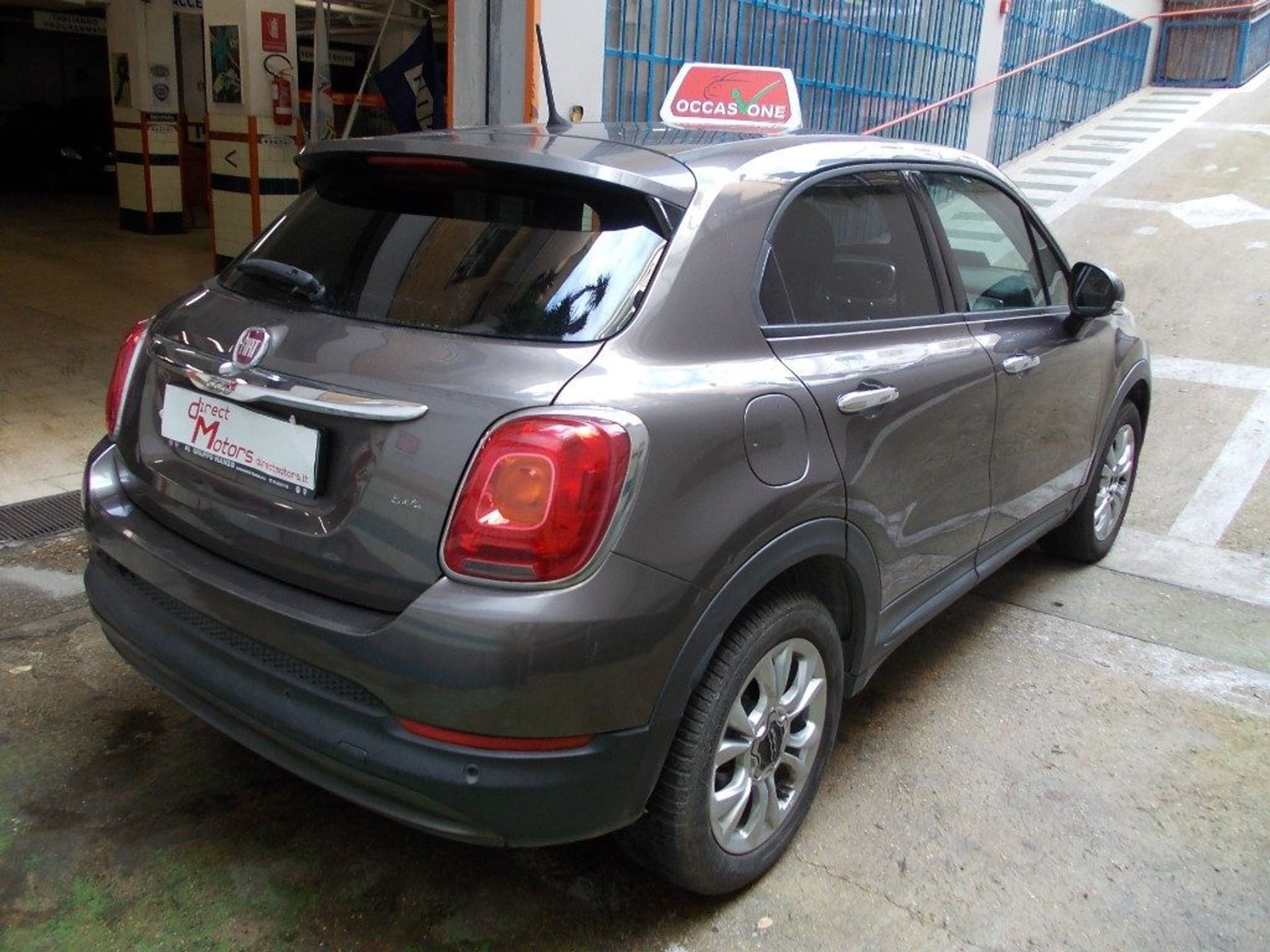 Fiat 500X