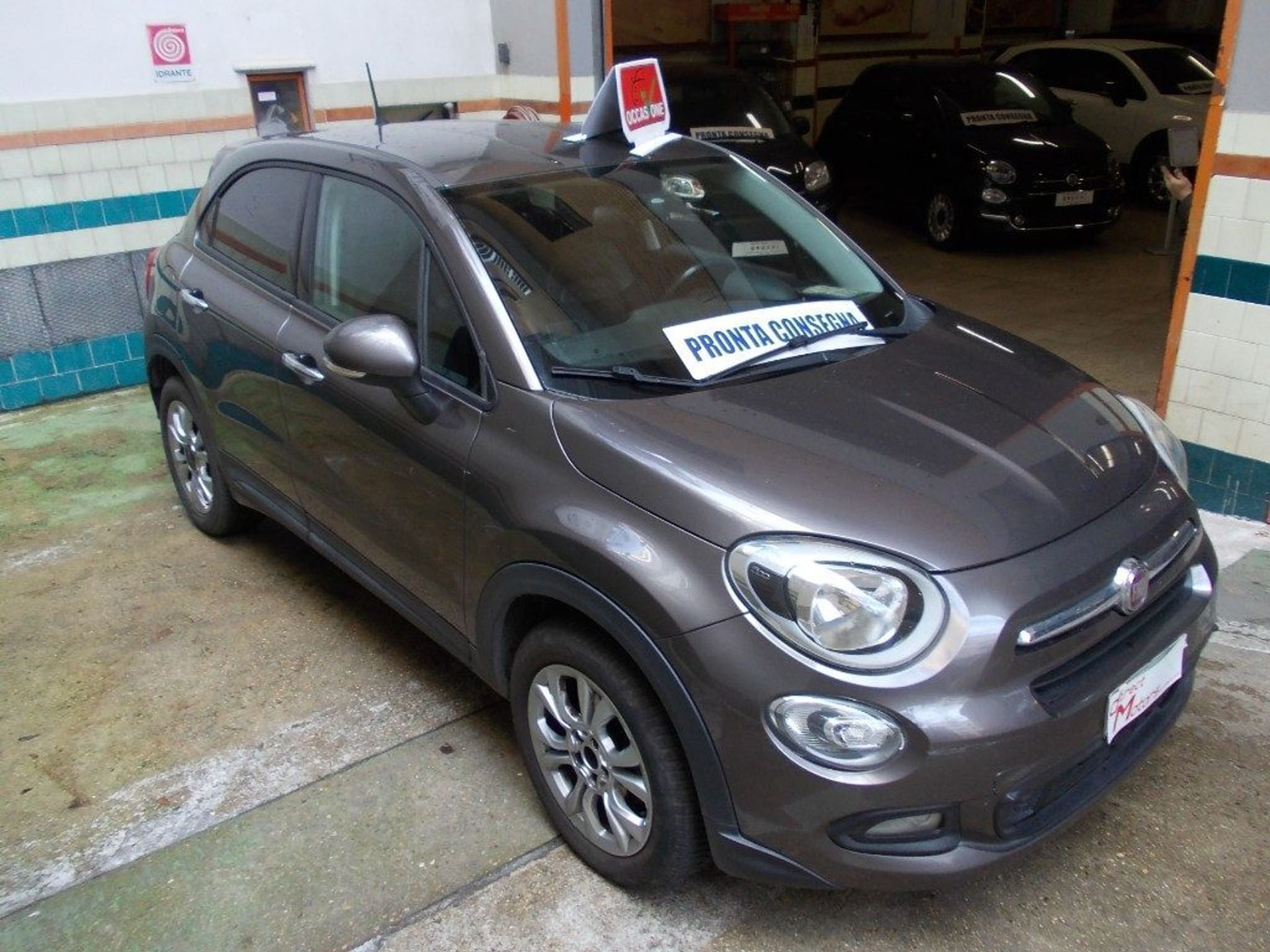 Fiat 500X