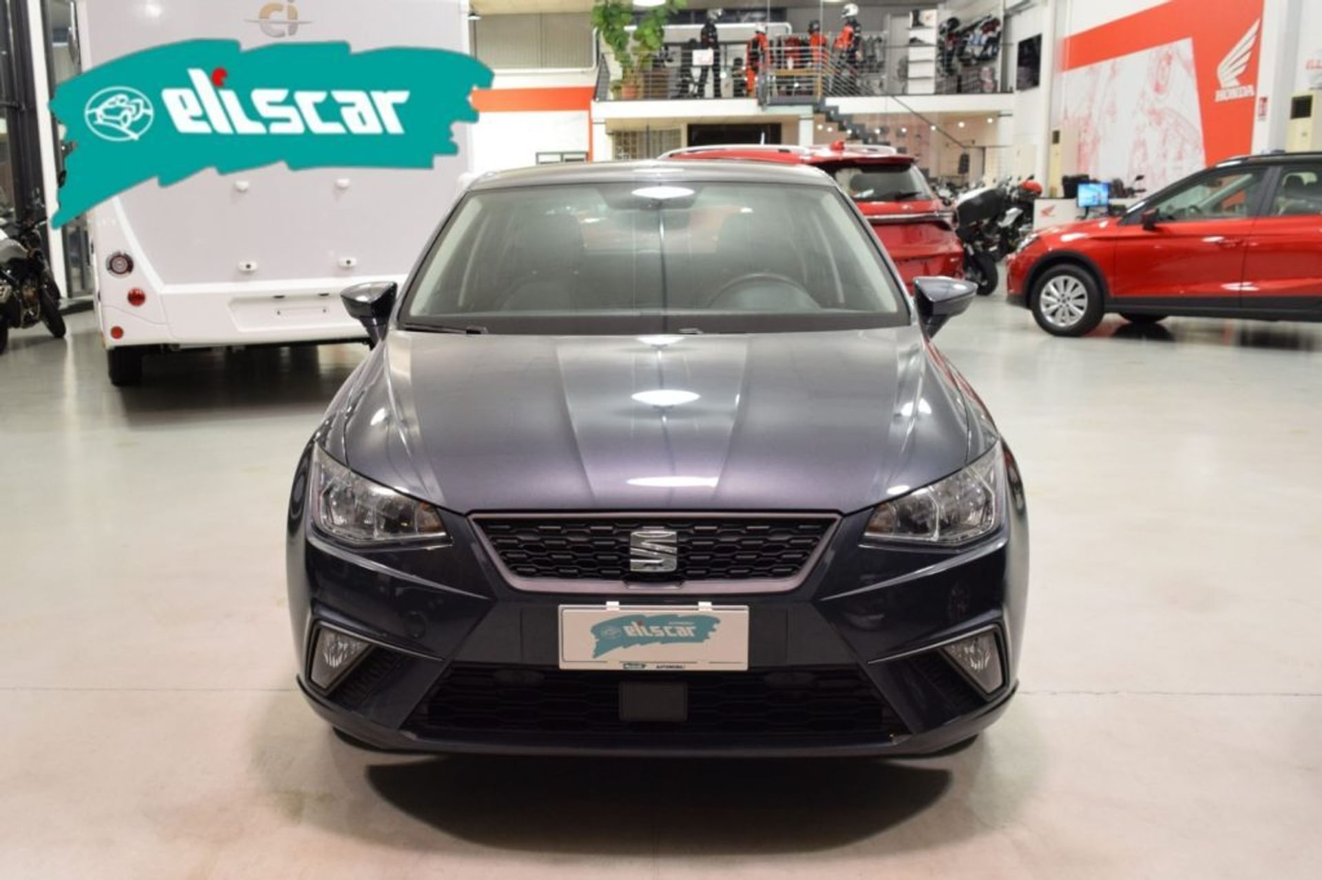 SEAT Ibiza usata a Limbiate, Automille Srl