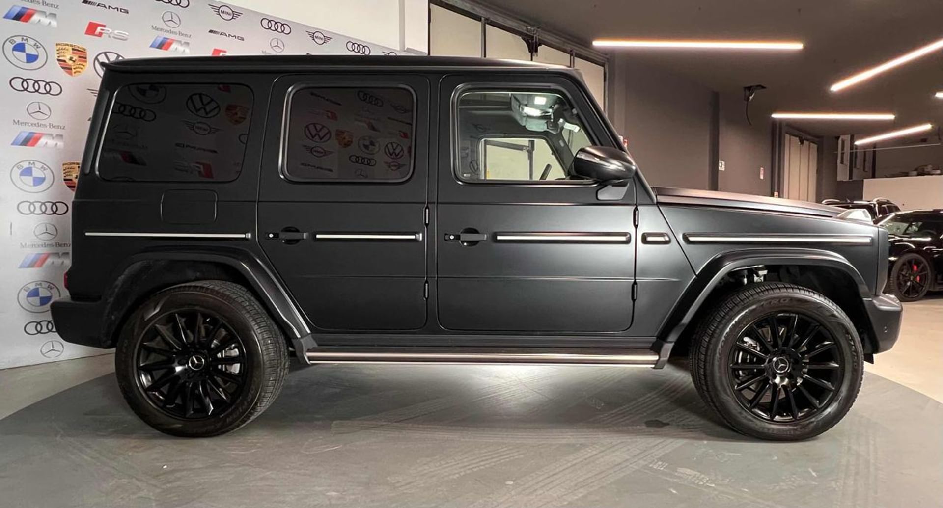 Mercedes-Benz Classe G