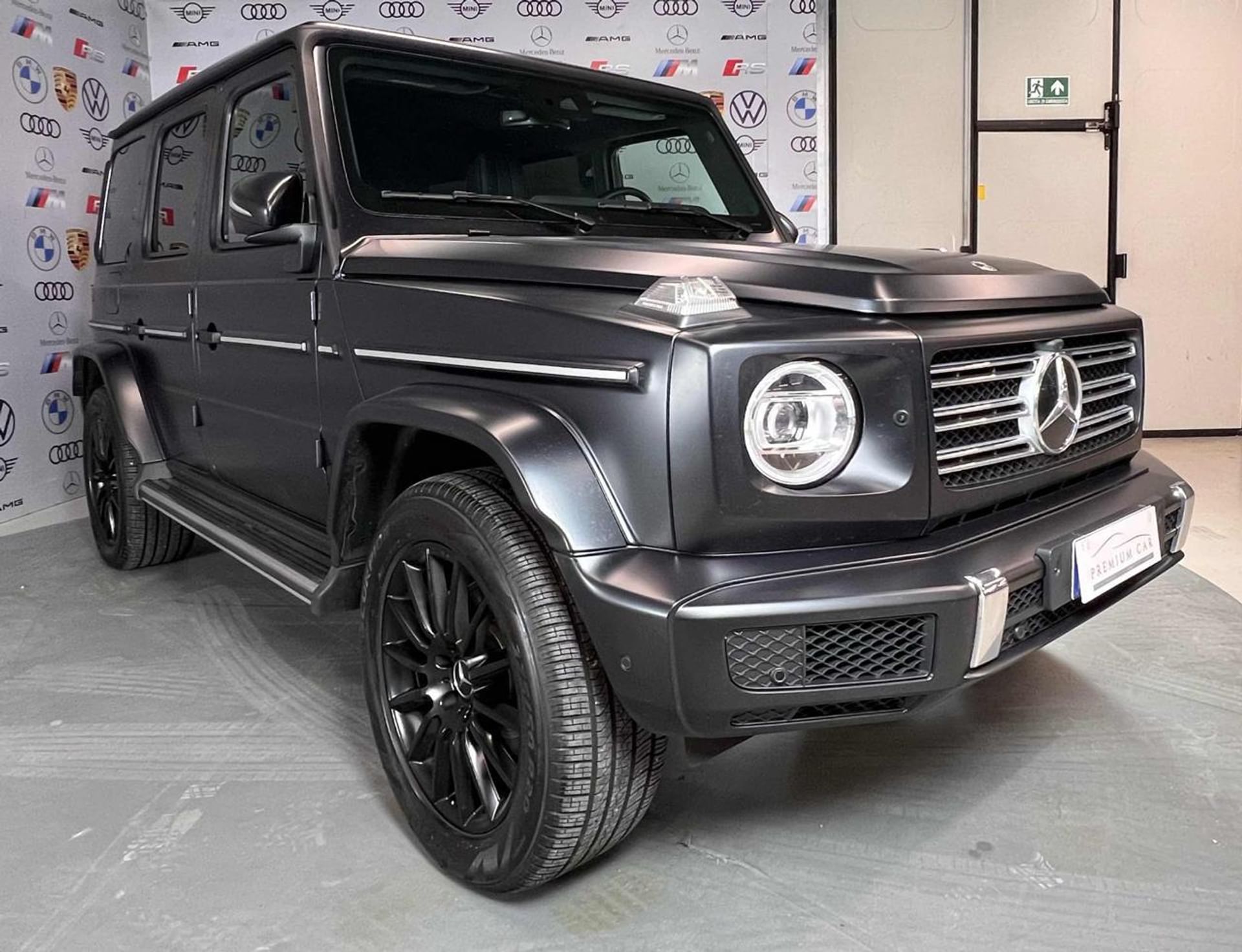 Mercedes-Benz Classe G