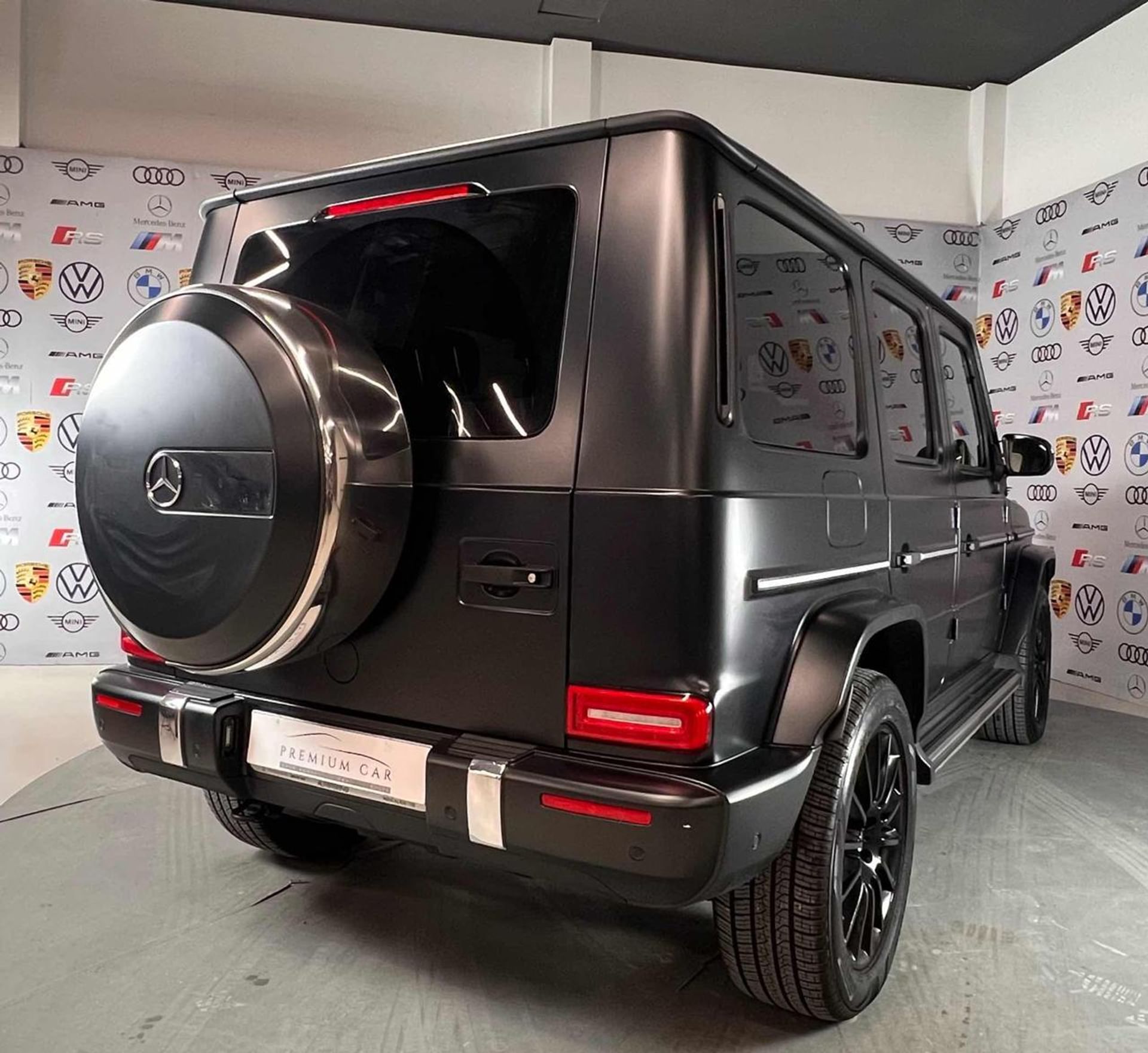 Mercedes-Benz Classe G