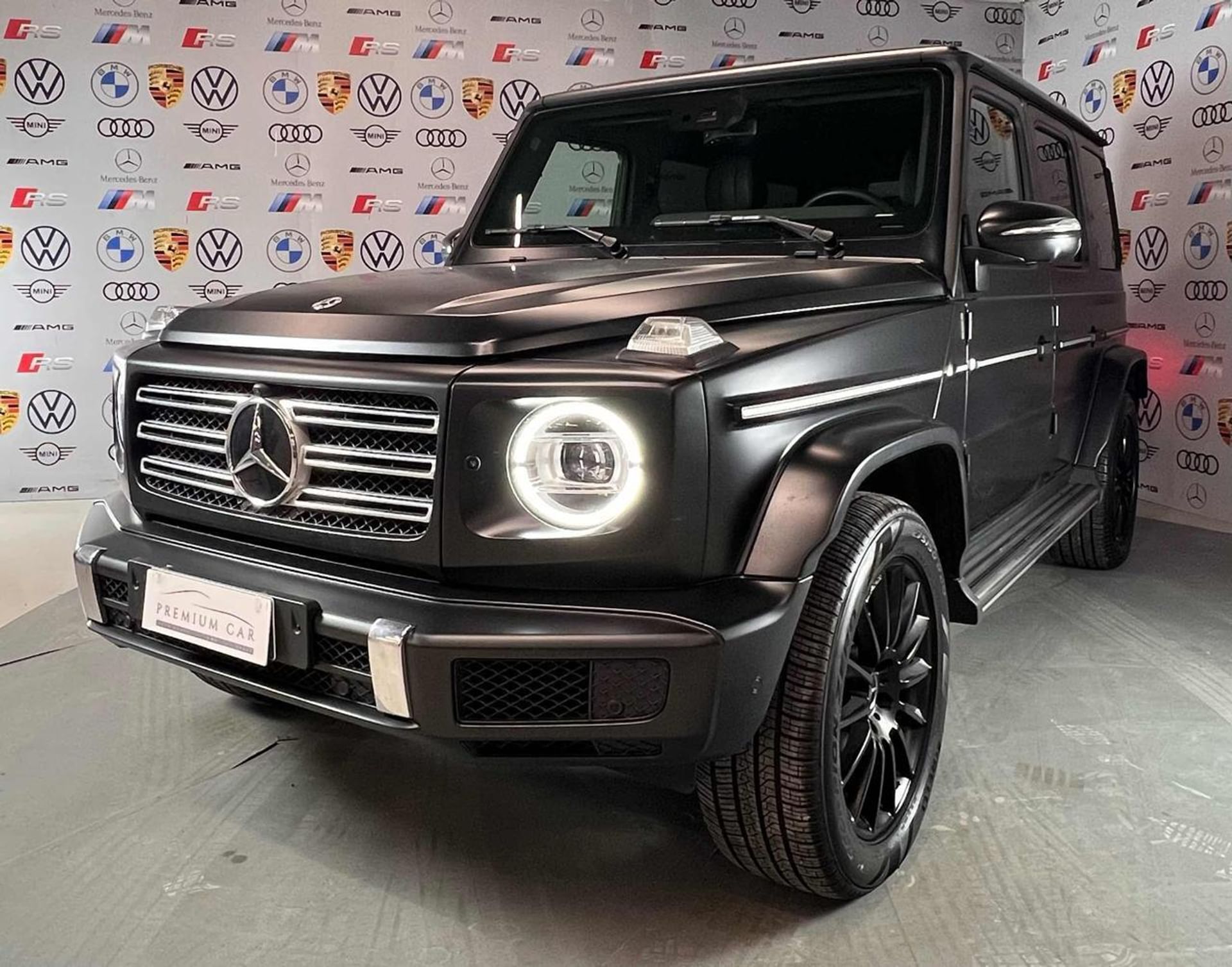 Mercedes-Benz Classe G
