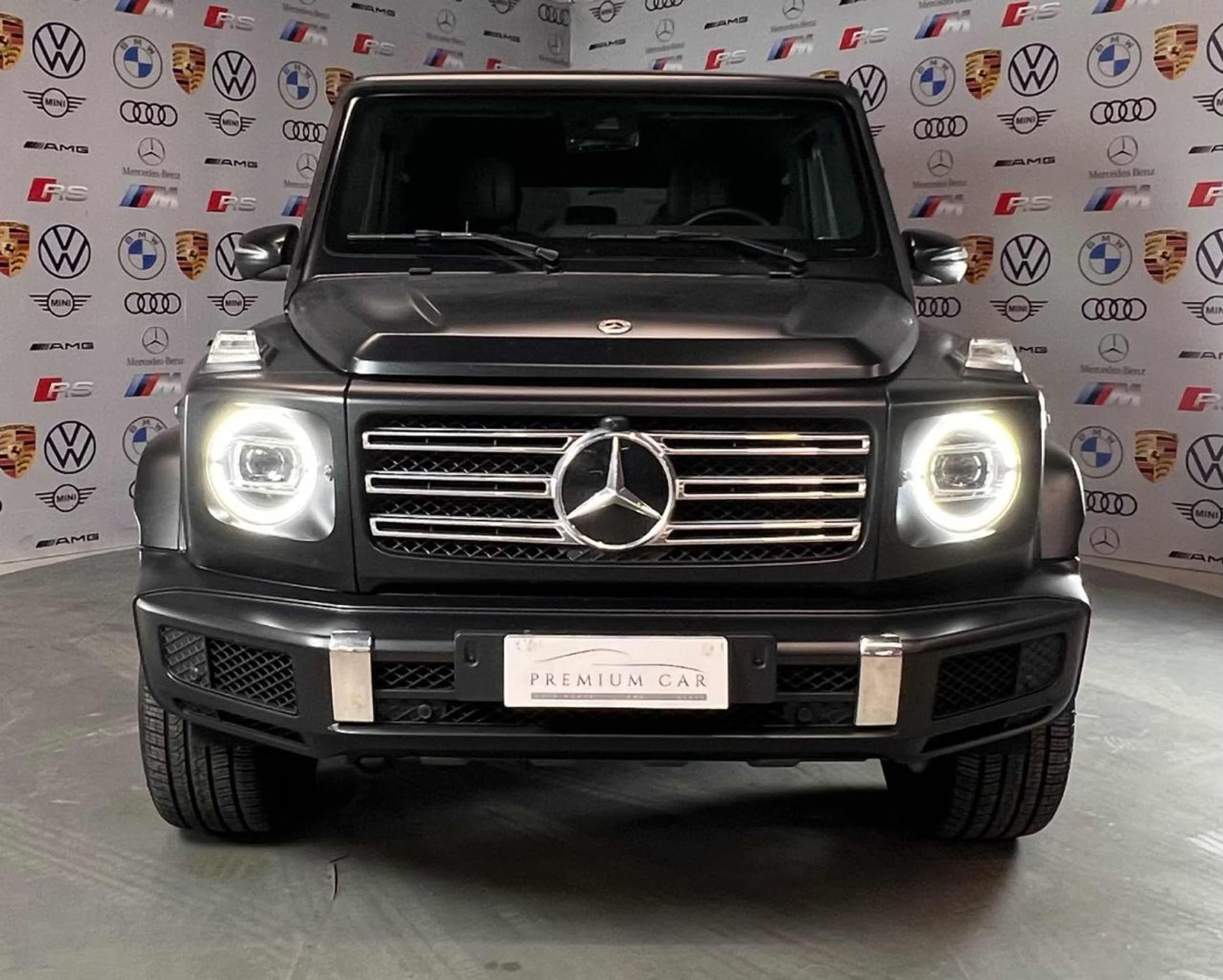 Mercedes-Benz Classe G