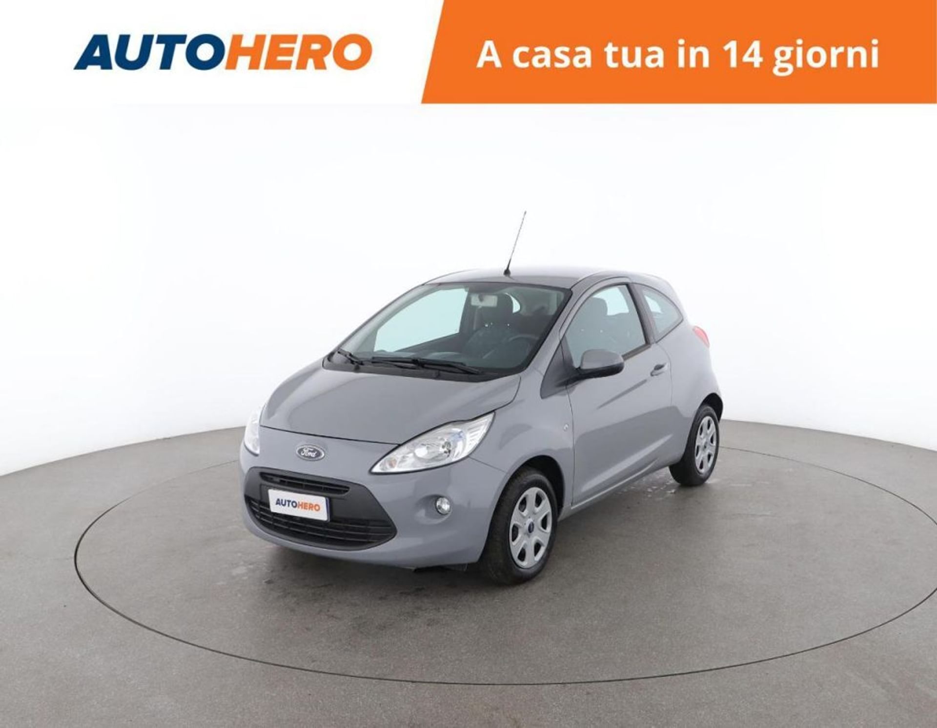 Acquista Ford Ka usate fino a 25.000km - Autosupermarket