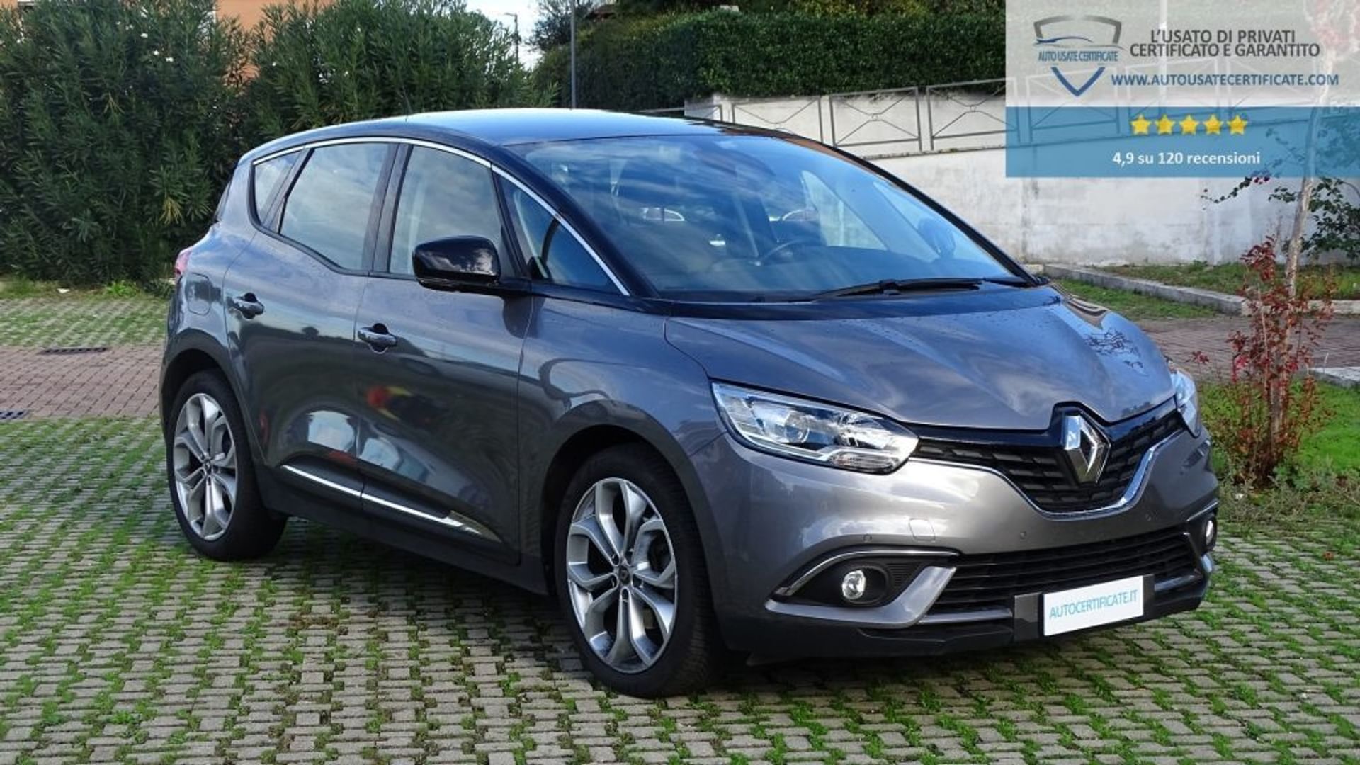 Renault Scénic