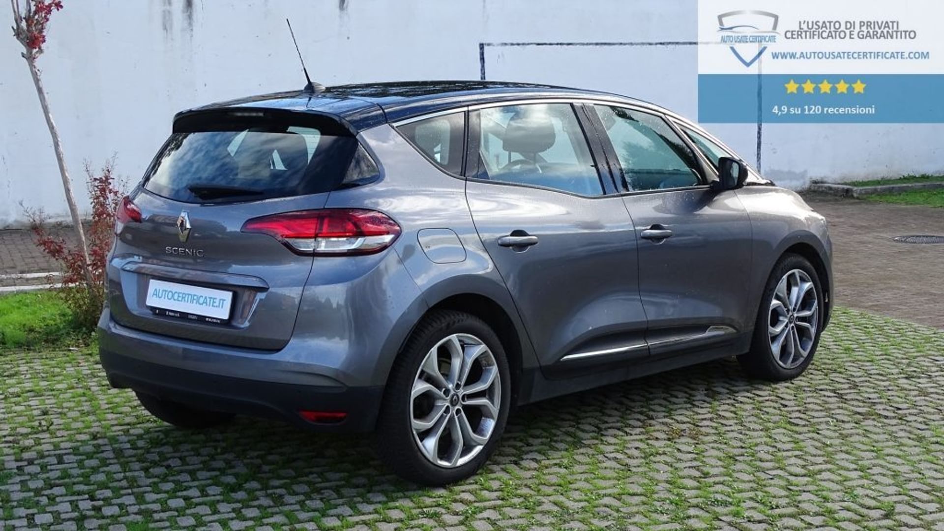 Renault Scénic