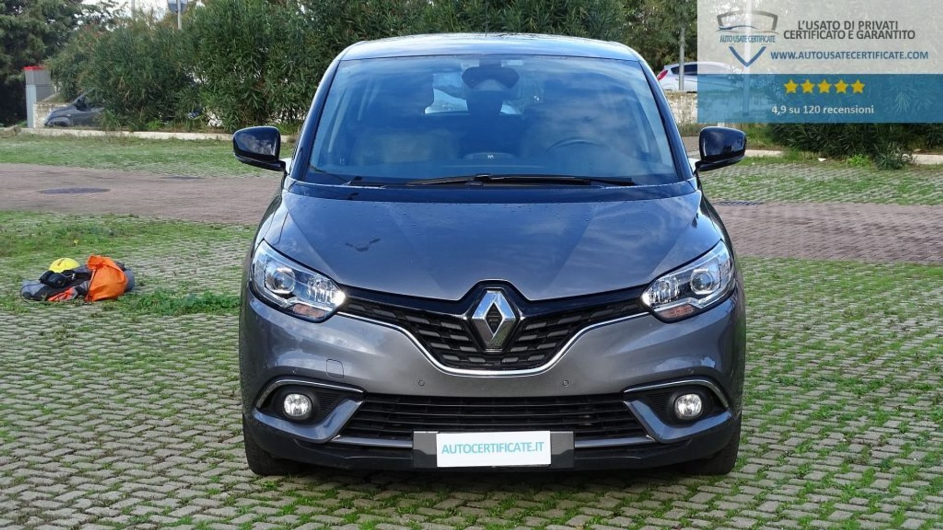 Renault Scénic