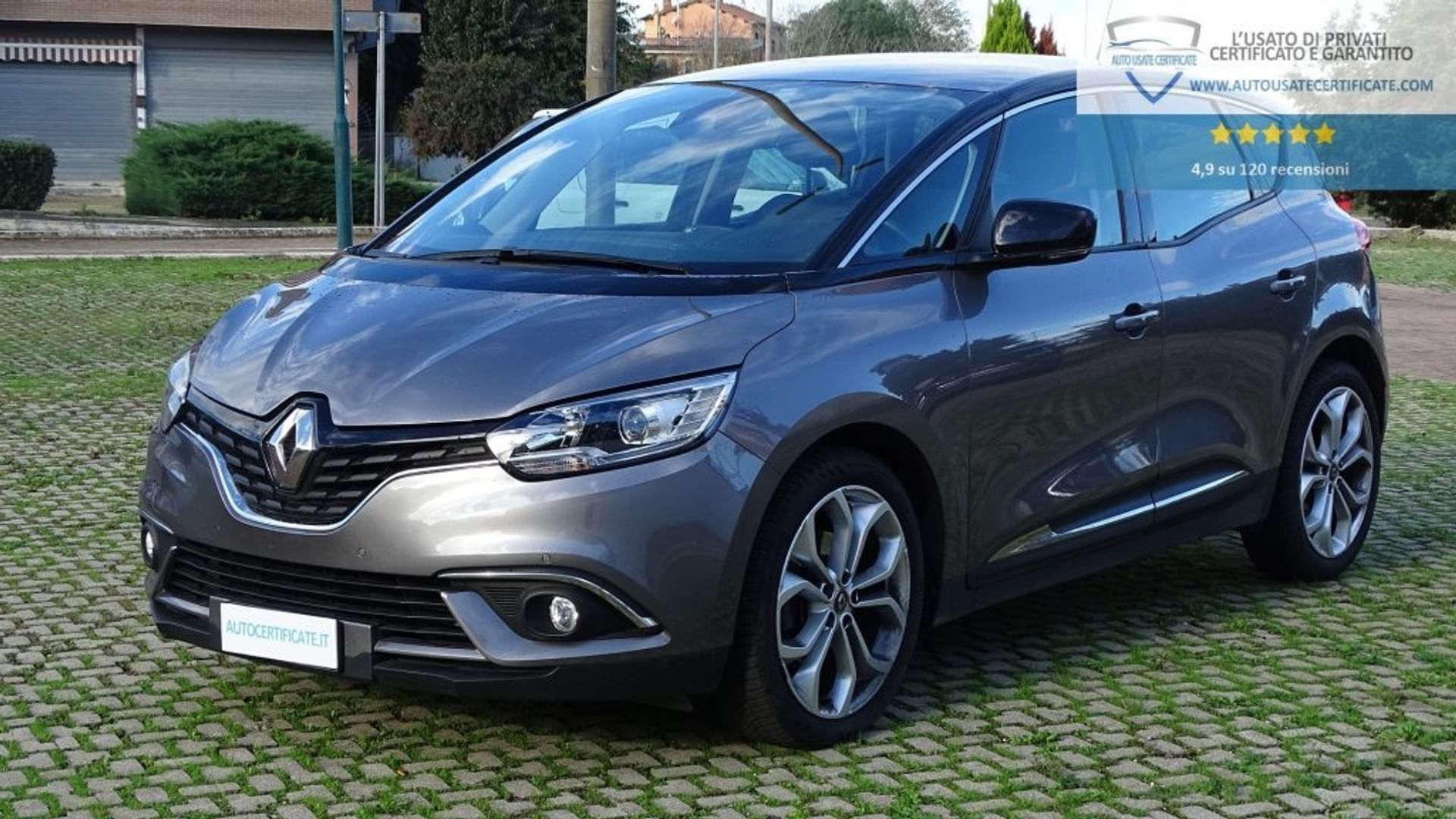 Renault Scénic