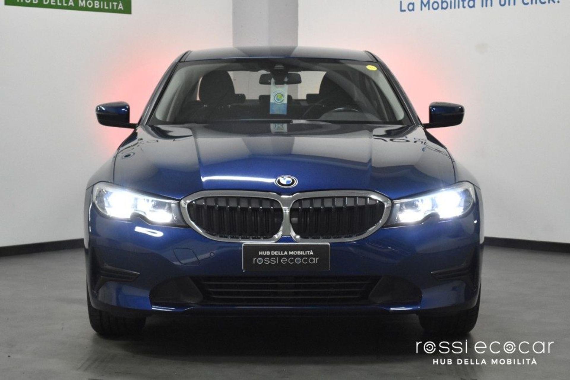 BMW 320d d xDrive Business Advantage Usata Diesel con 106.871 km a Foligno  (PG) - Autosupermarket