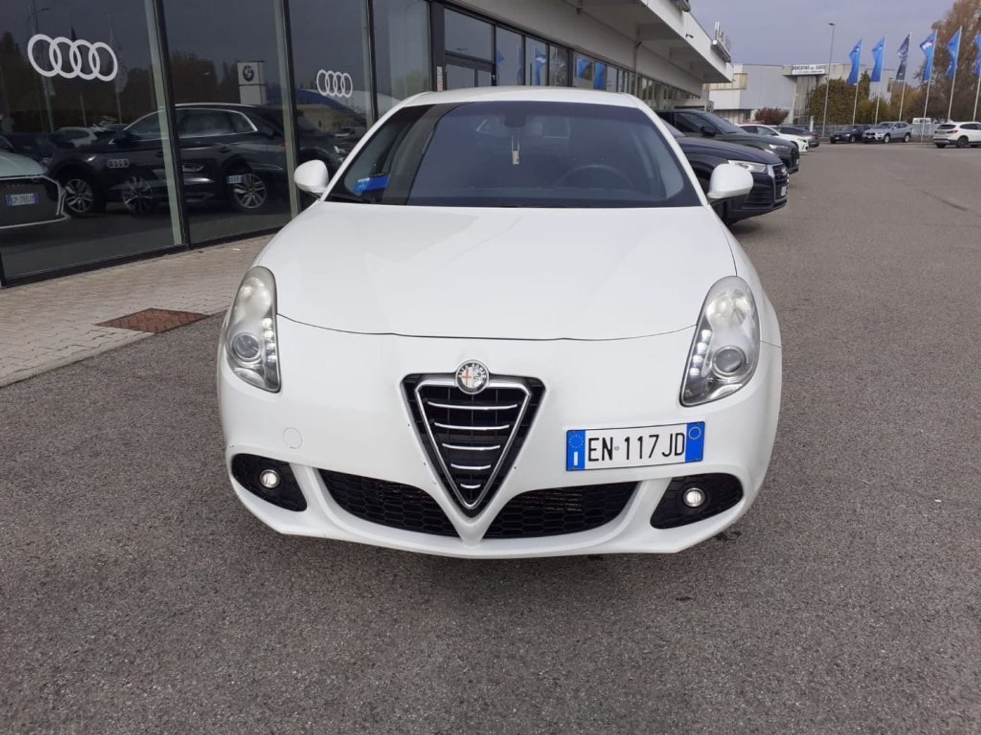 Alfa Romeo Giulietta