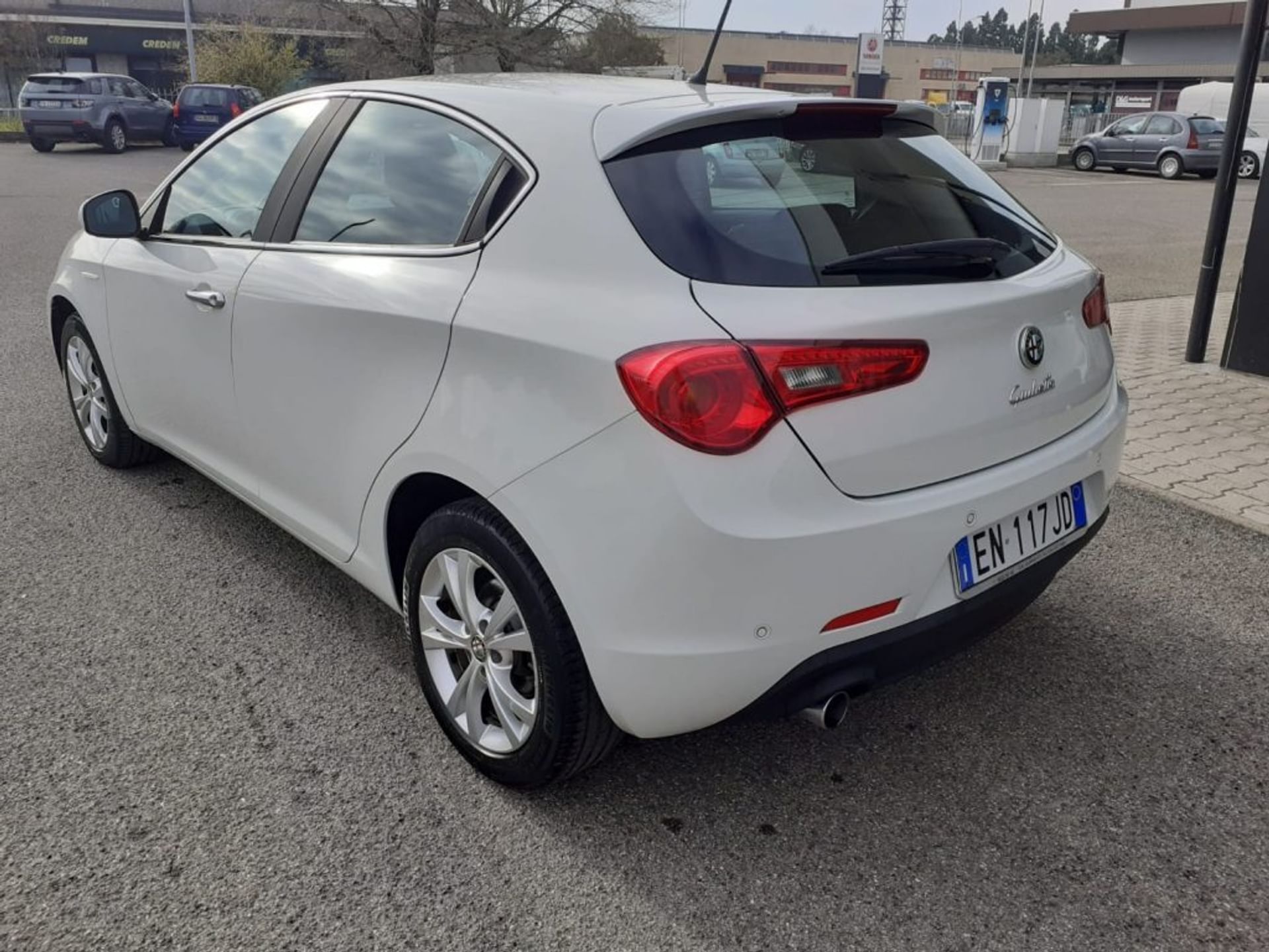 Alfa Romeo Giulietta