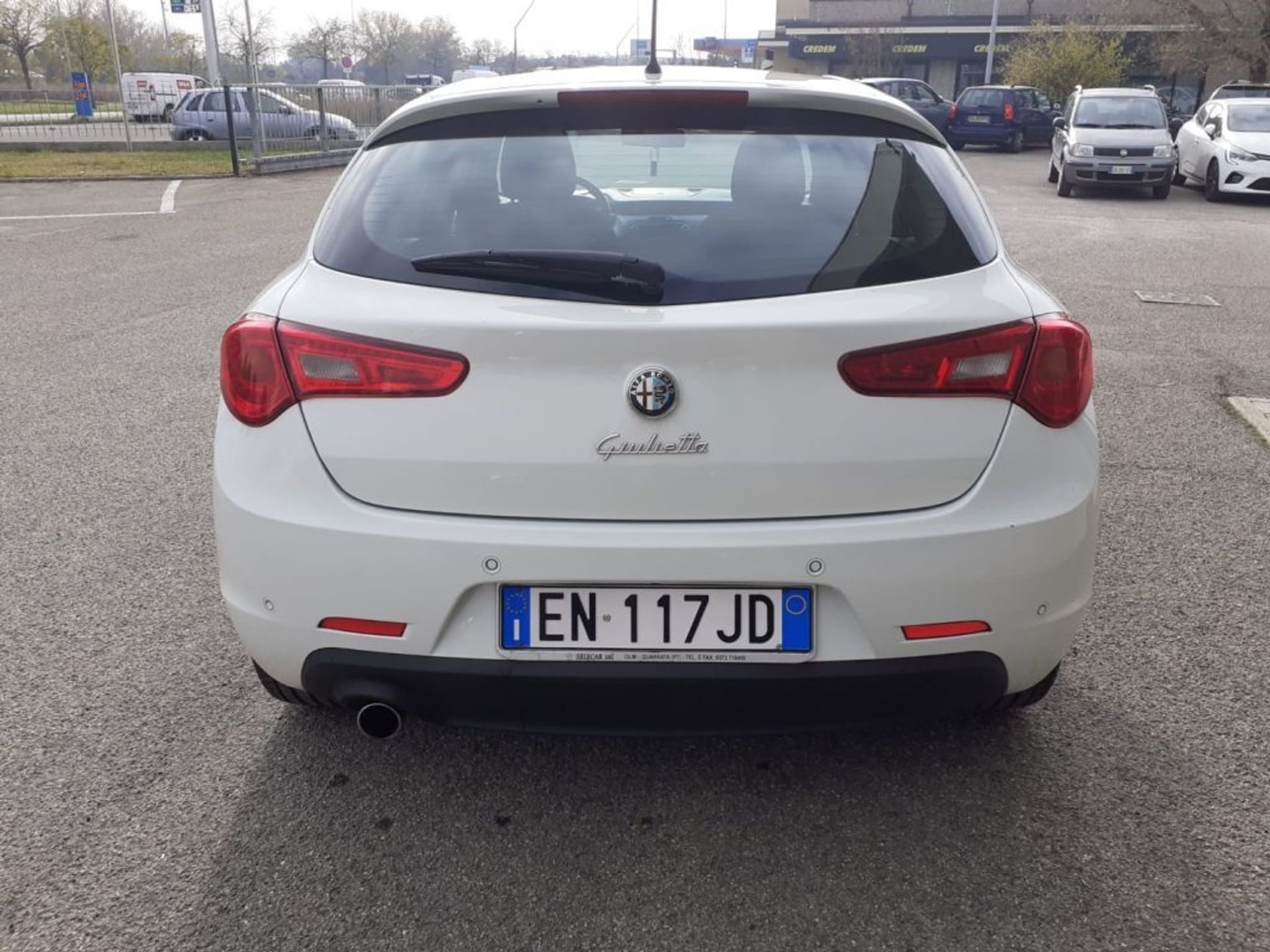 Alfa Romeo Giulietta