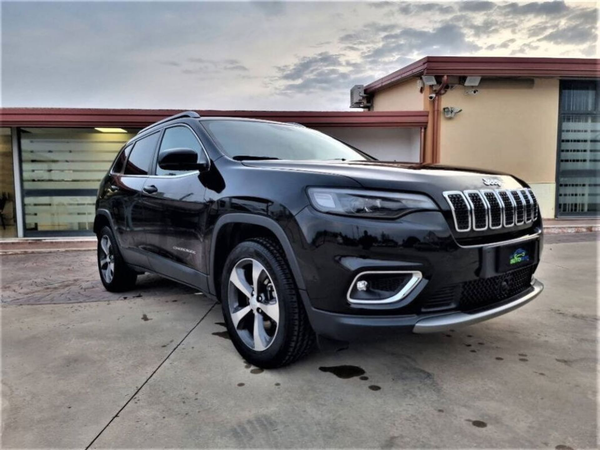 Jeep Cherokee