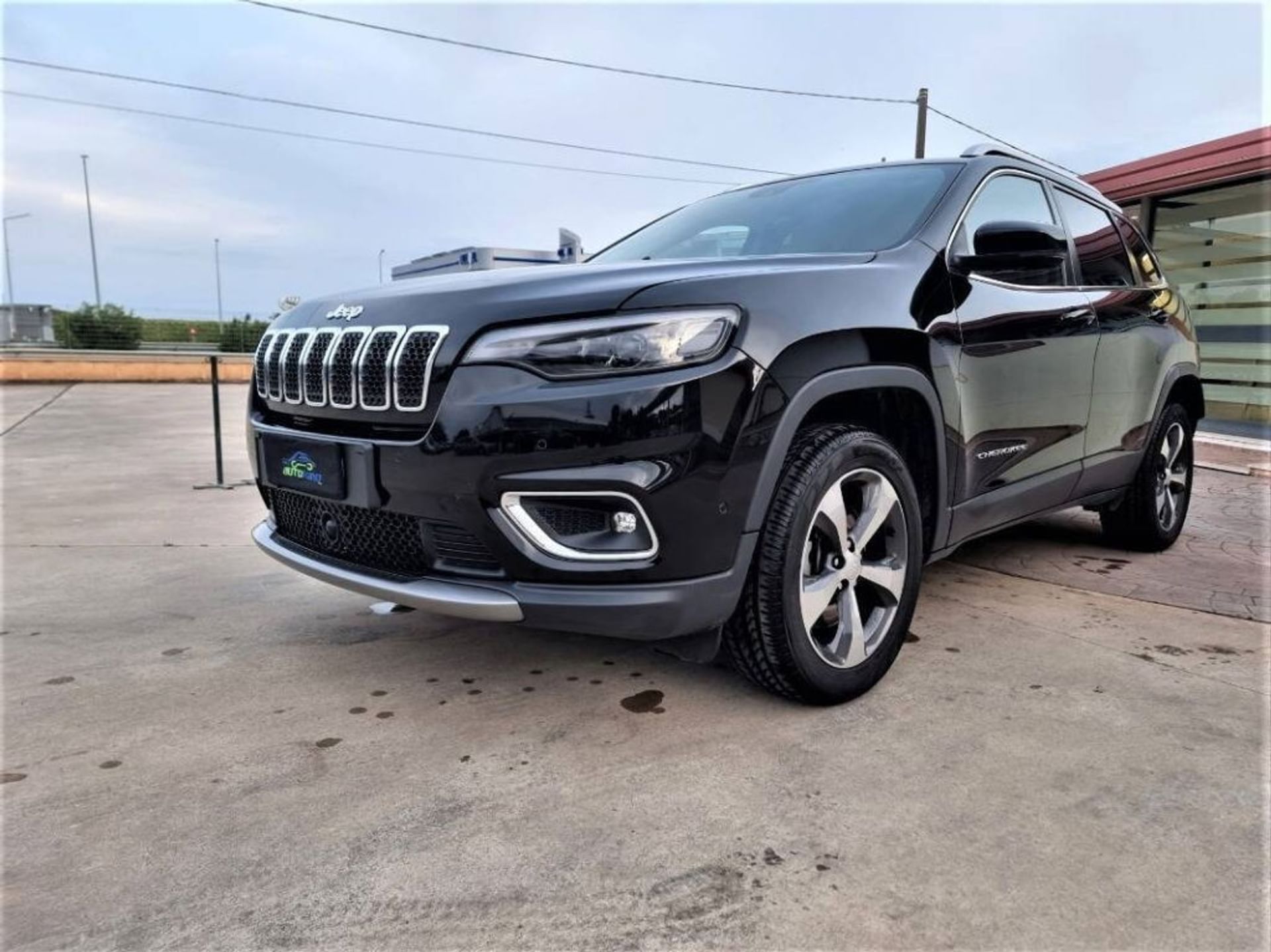 Jeep Cherokee