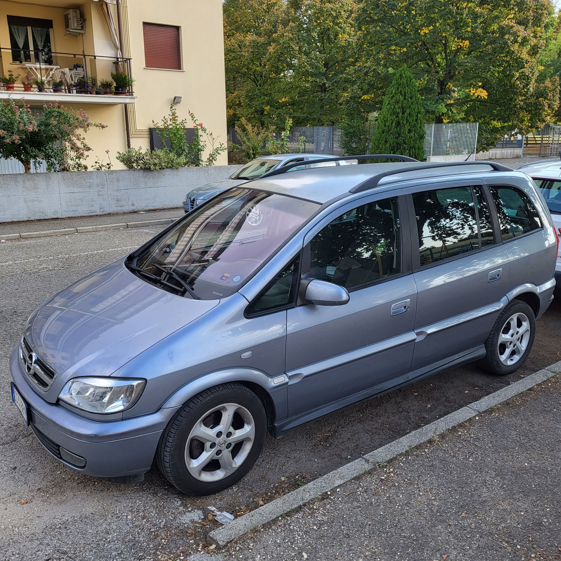 Opel Zafira 1.6