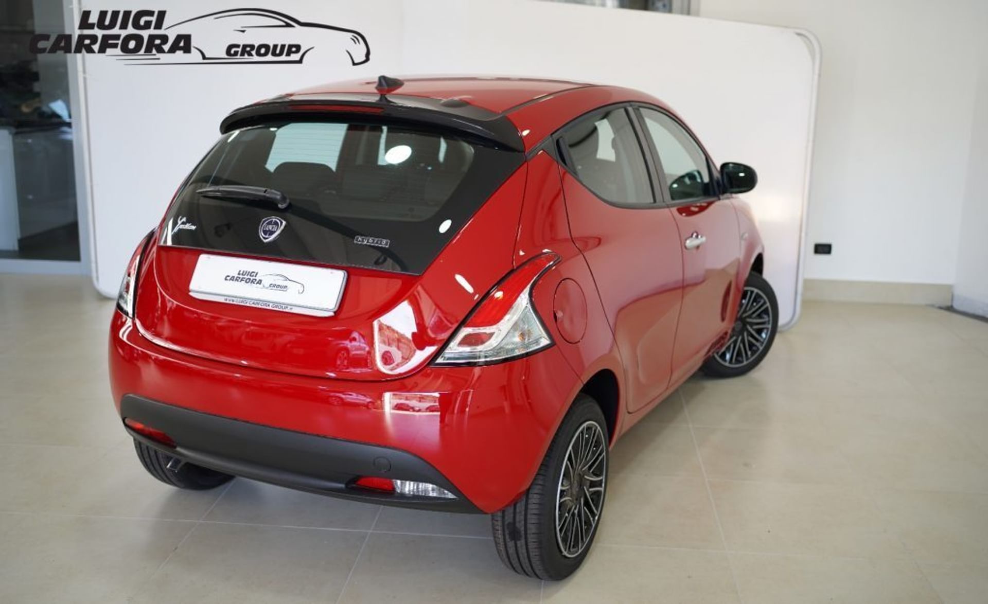 Lancia Ypsilon