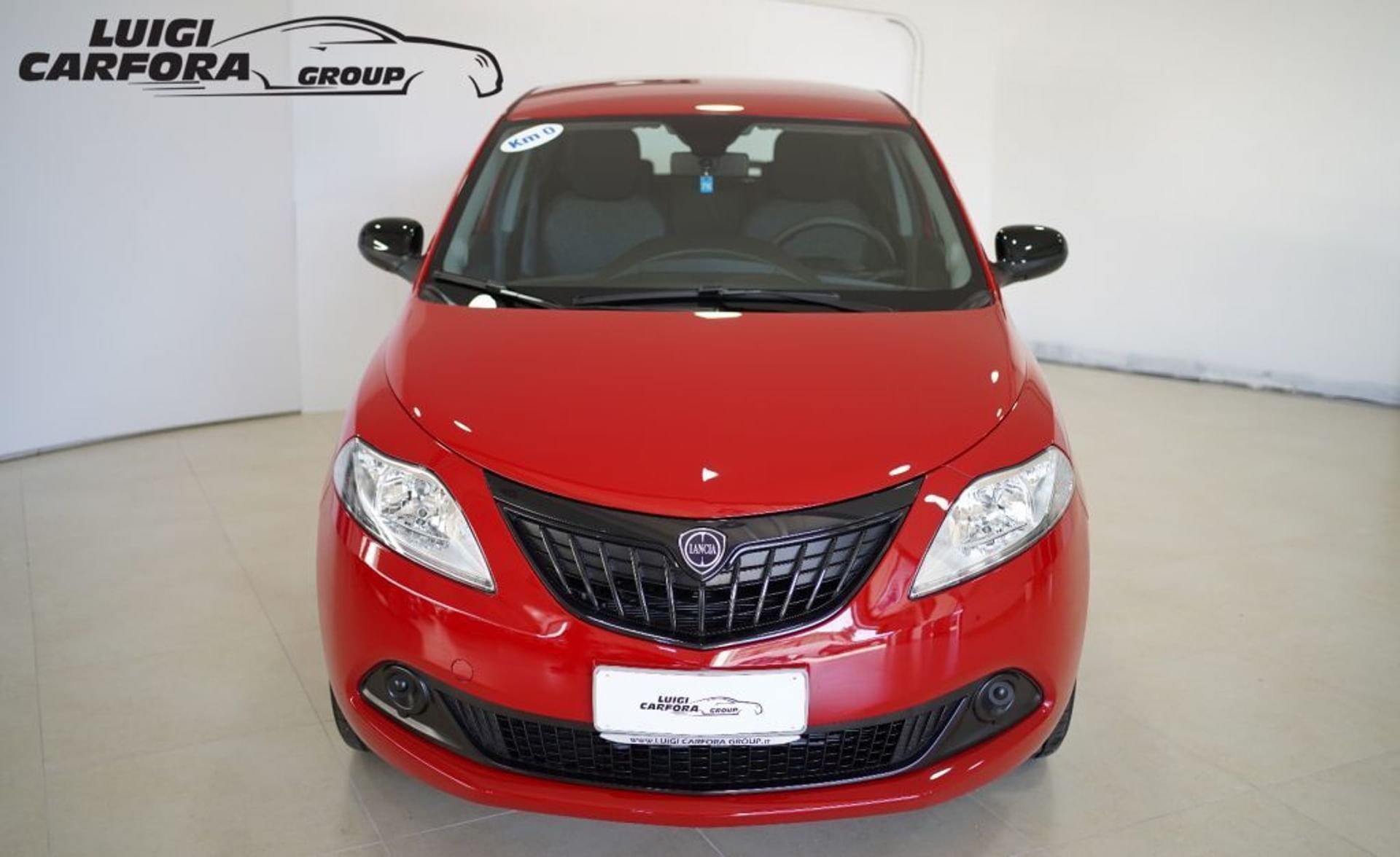 Lancia Ypsilon