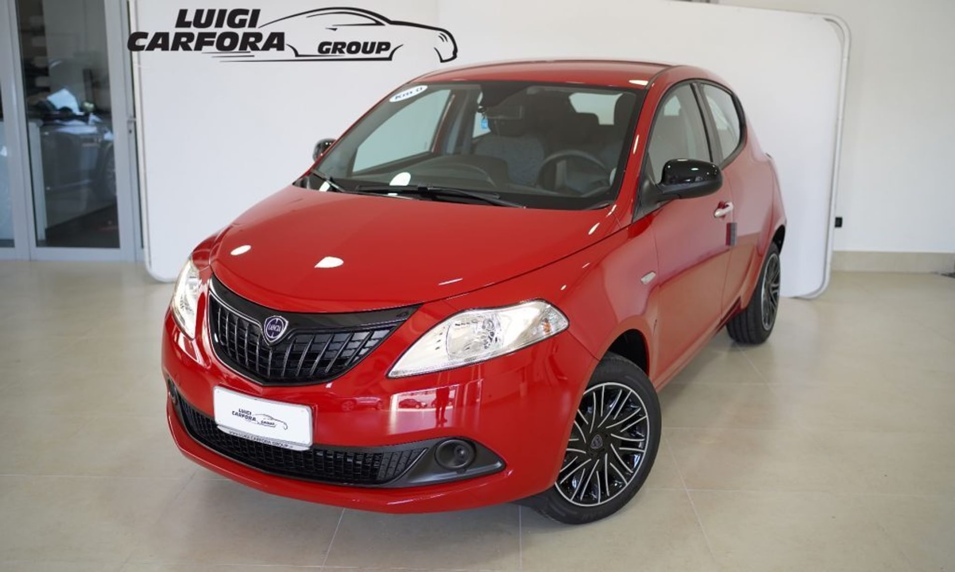 Lancia Ypsilon