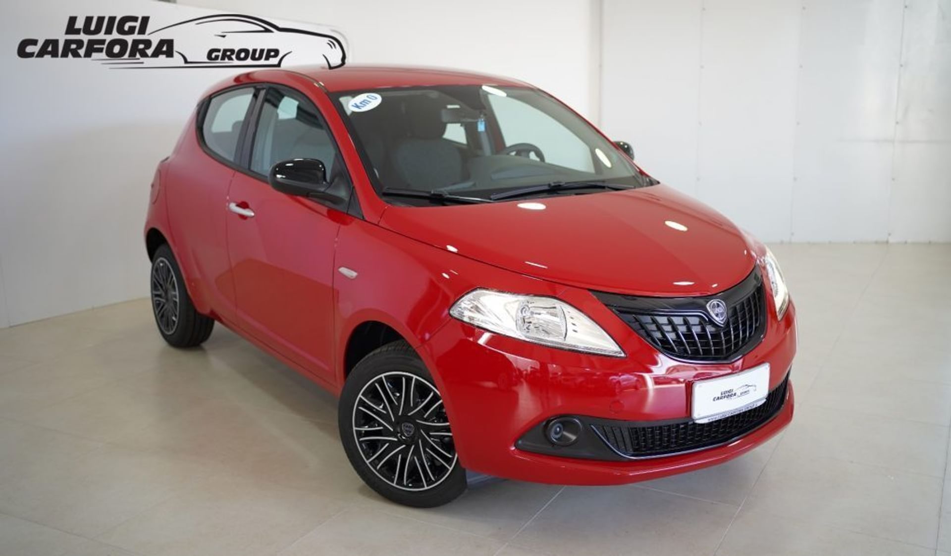 Lancia Ypsilon