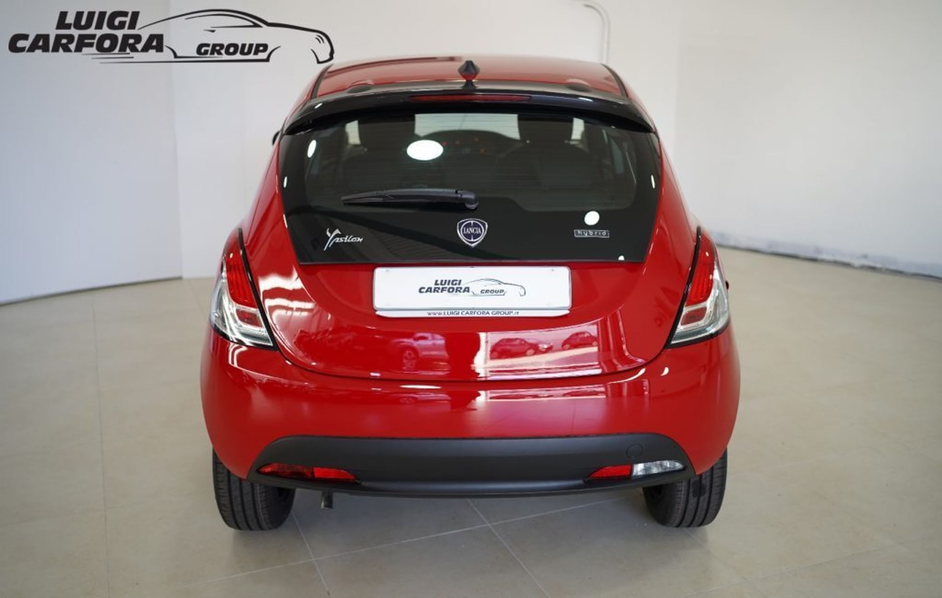 Lancia Ypsilon