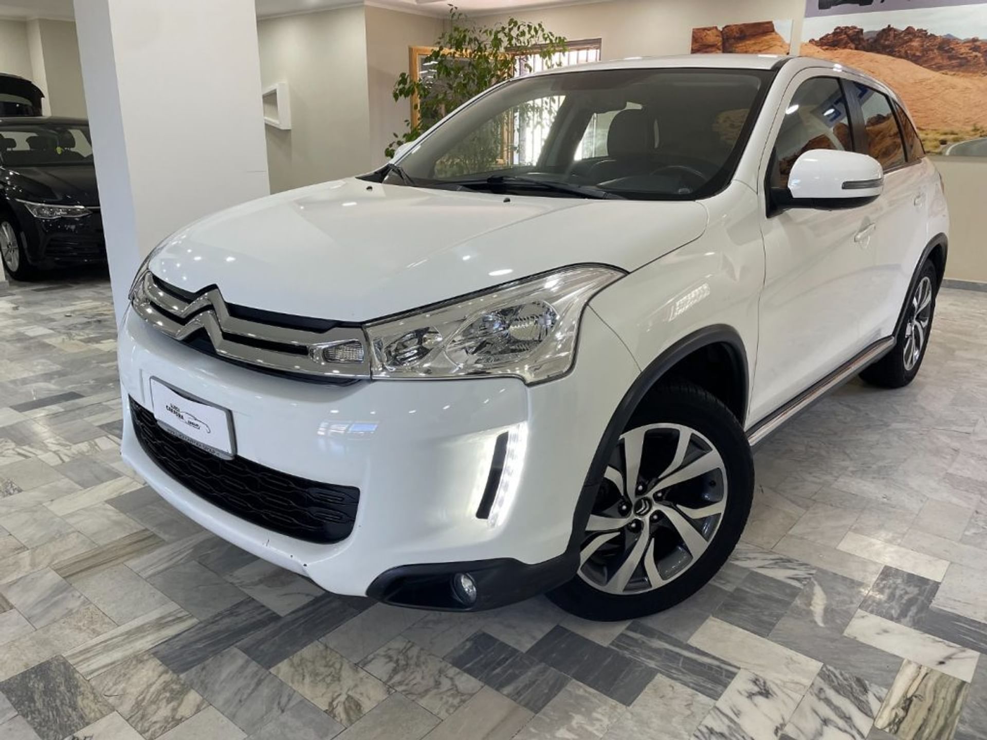 Citroen C4 Aircross