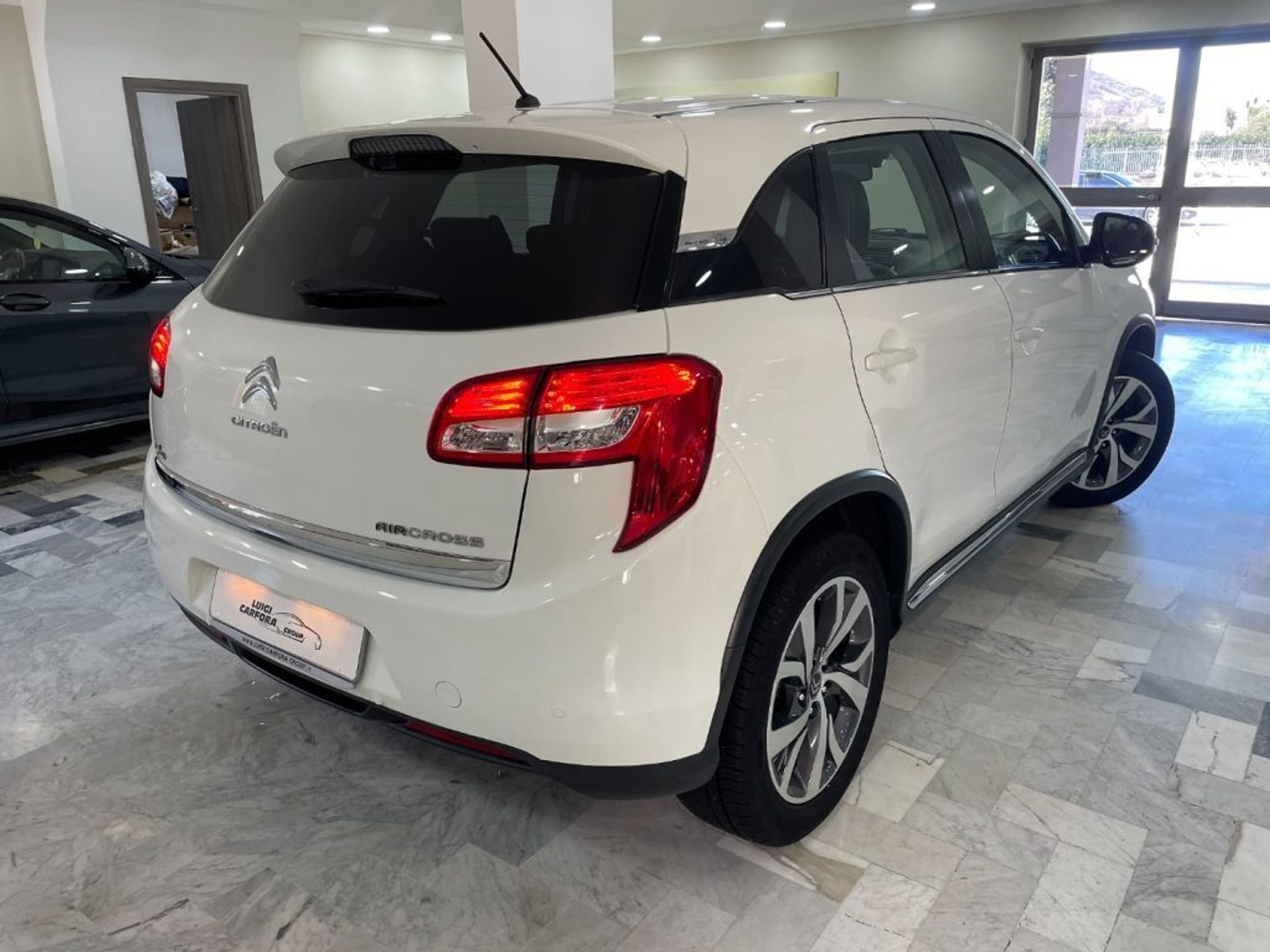 Citroen C4 Aircross