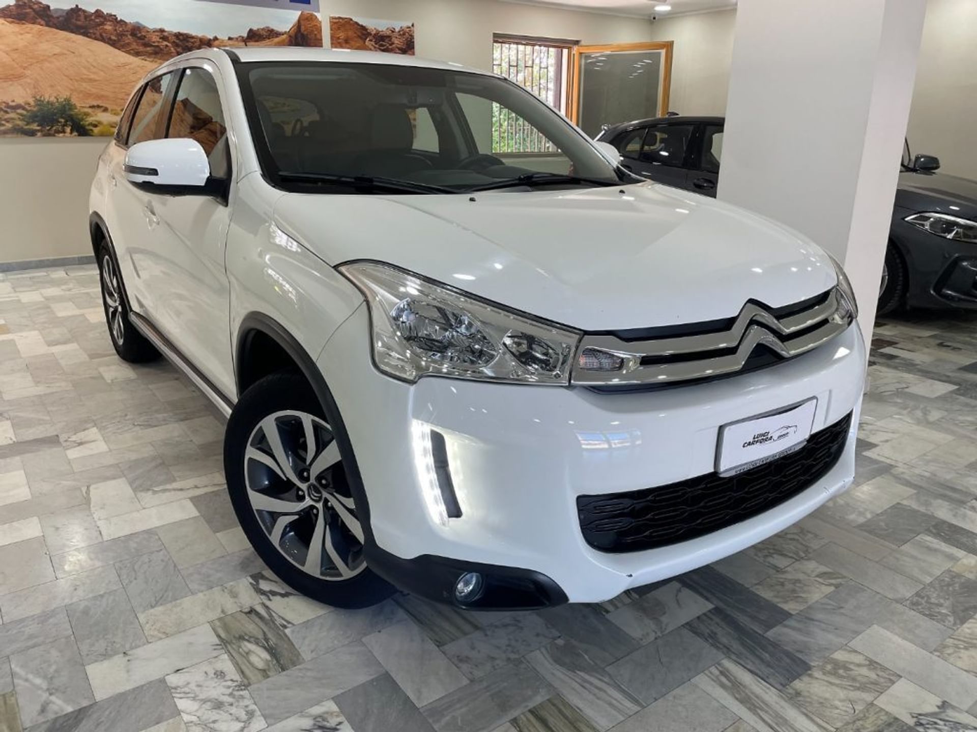 Citroen C4 Aircross