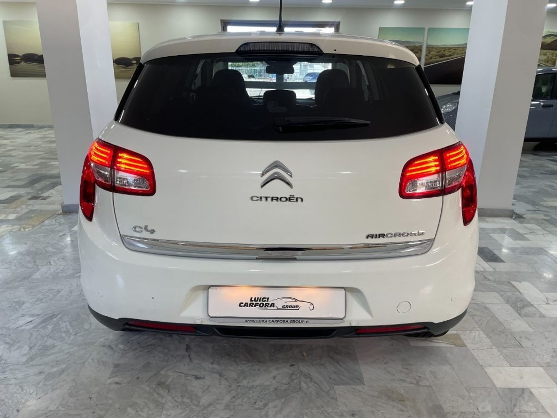 Citroen C4 Aircross