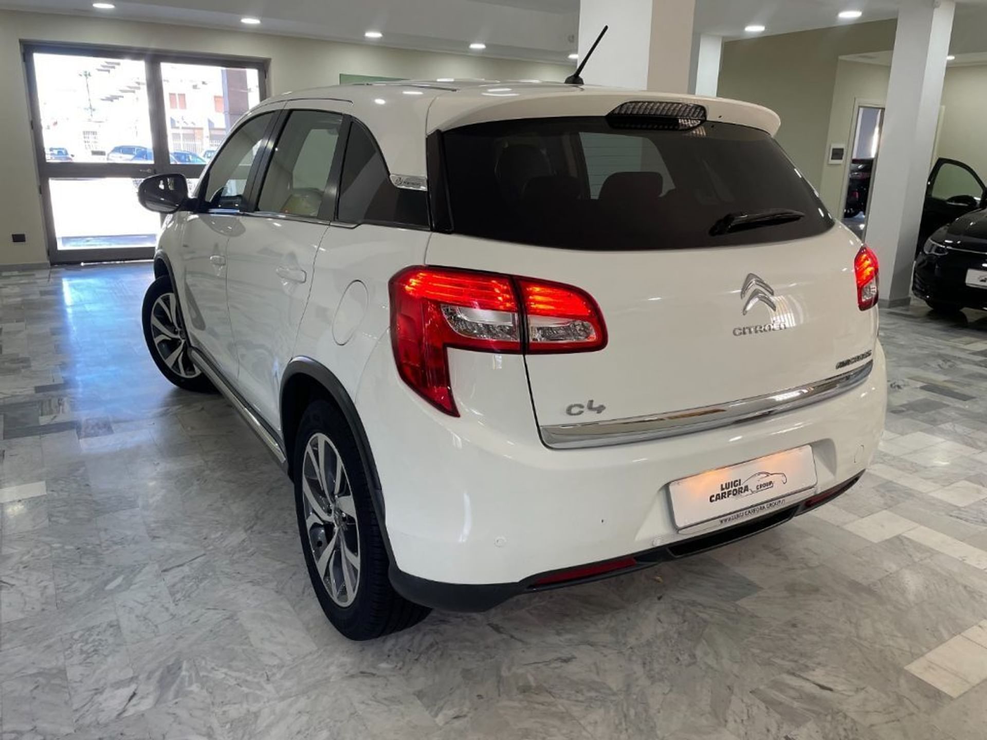 Citroen C4 Aircross