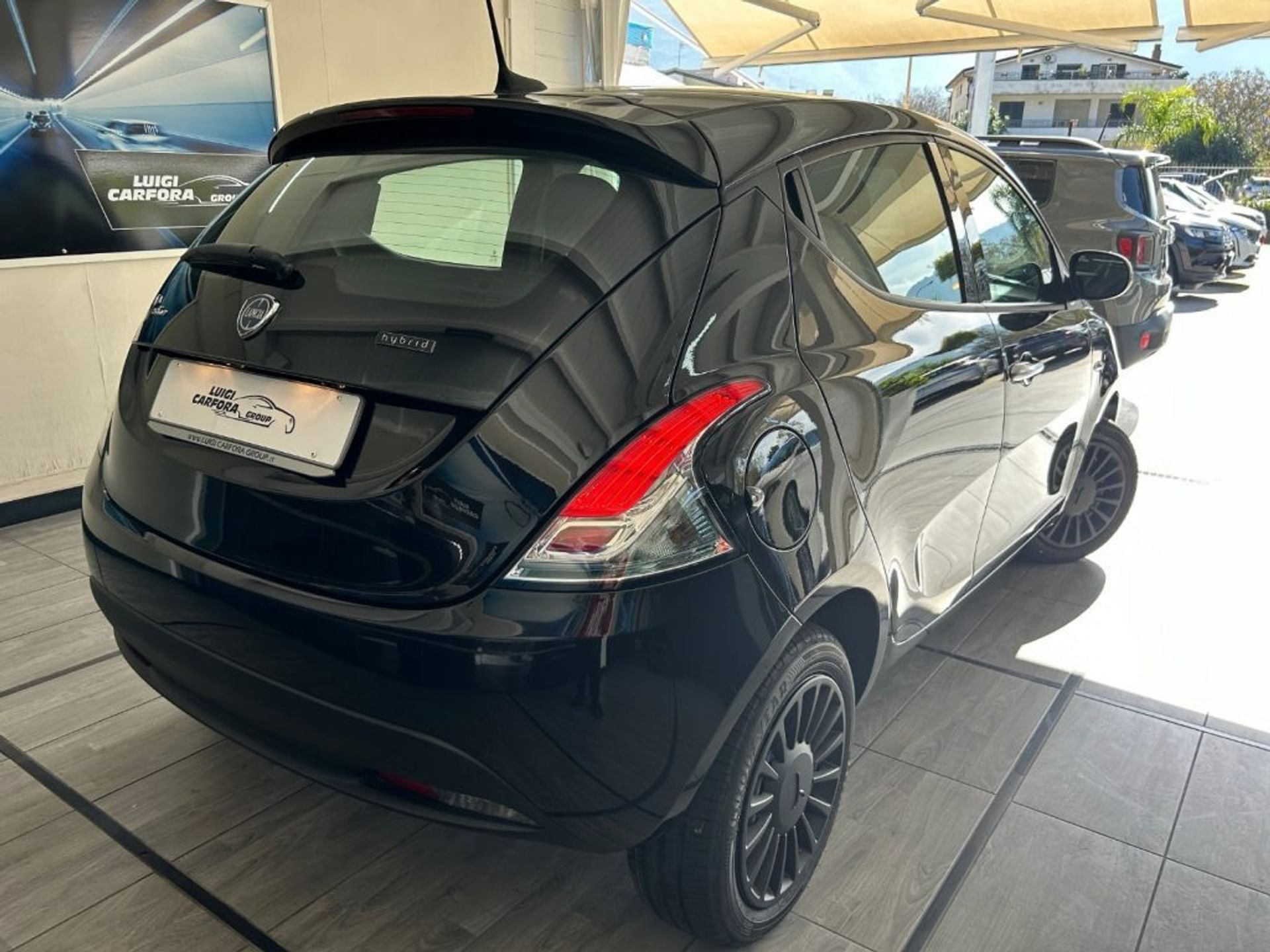 Lancia Ypsilon