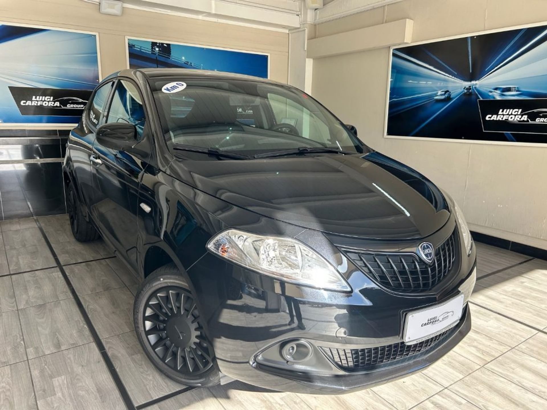 Lancia Ypsilon