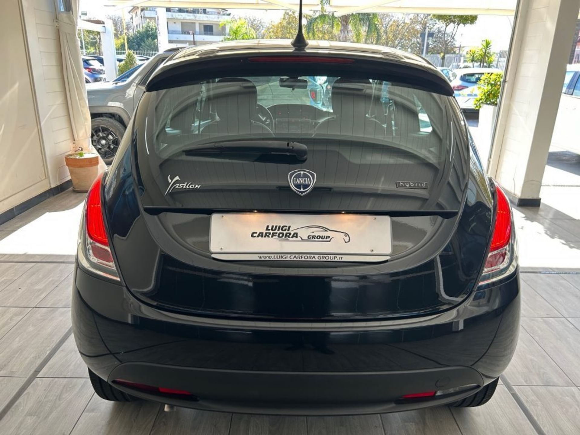 Lancia Ypsilon