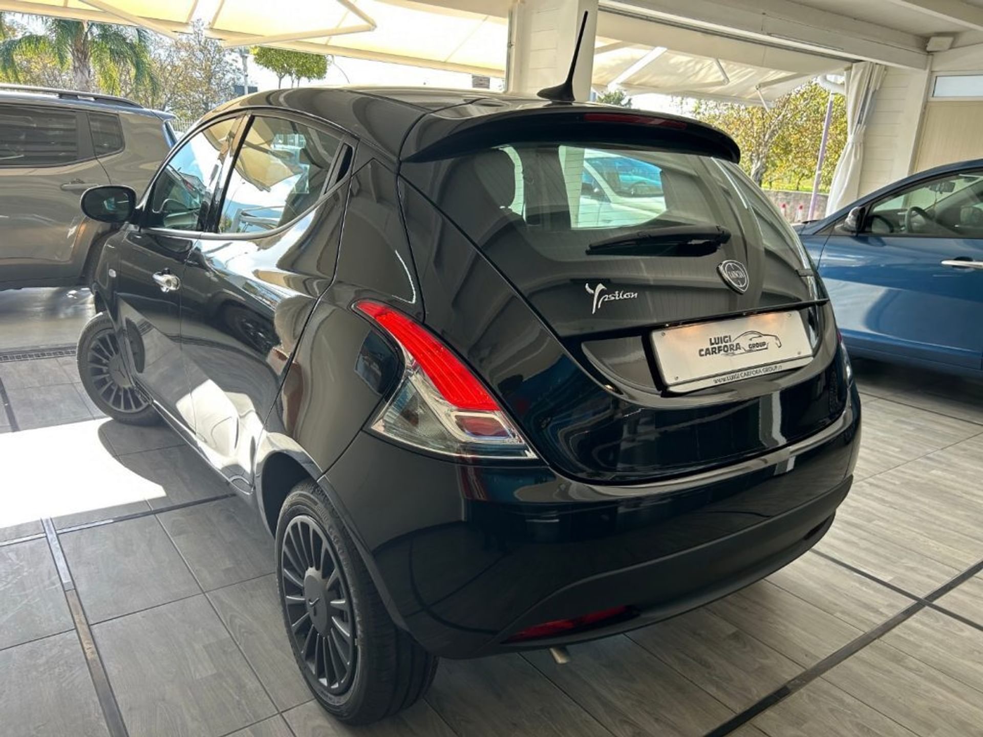 Lancia Ypsilon