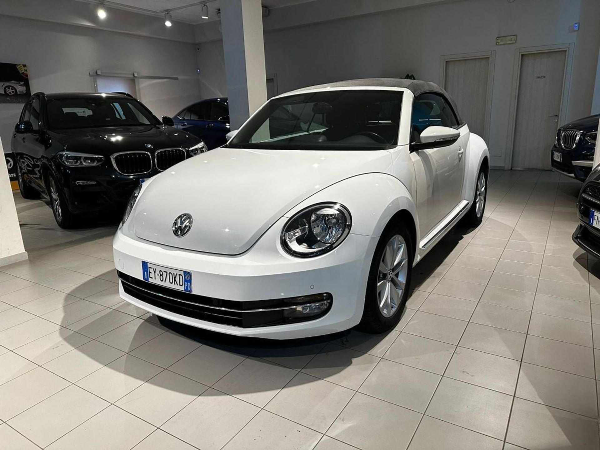 Volkswagen Maggiolino 1.6 TDI