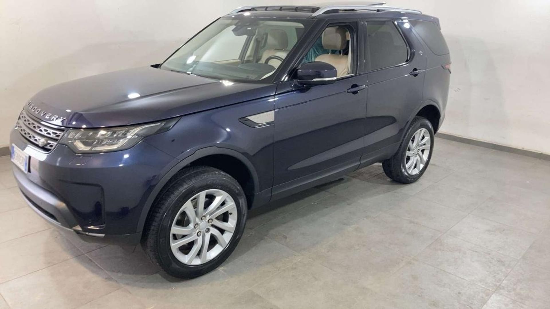 Land Rover Discovery 2.0 SD4